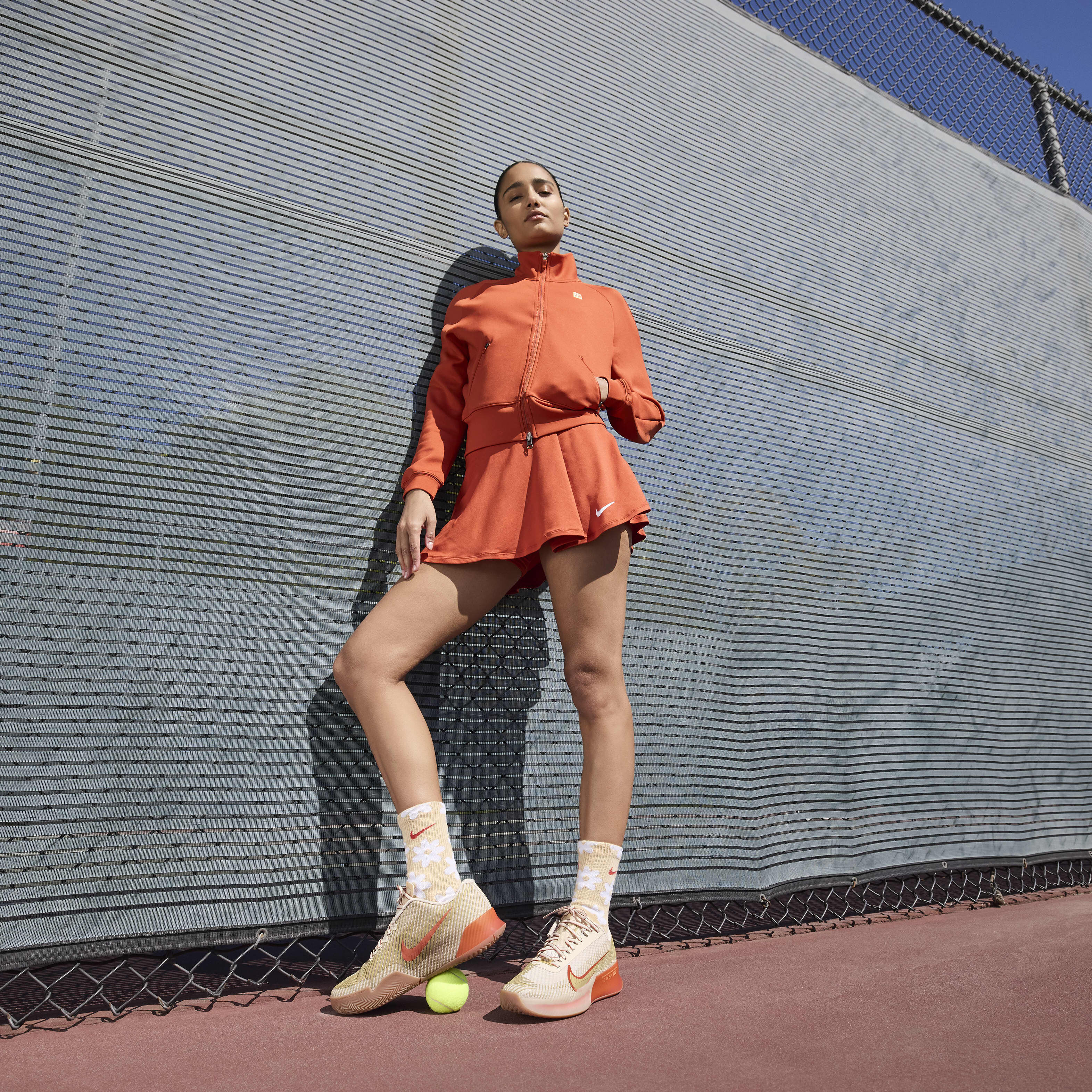 Buy NikeCourt Air Zoom Vapor 11 Premium Women's Clay Court Tennis