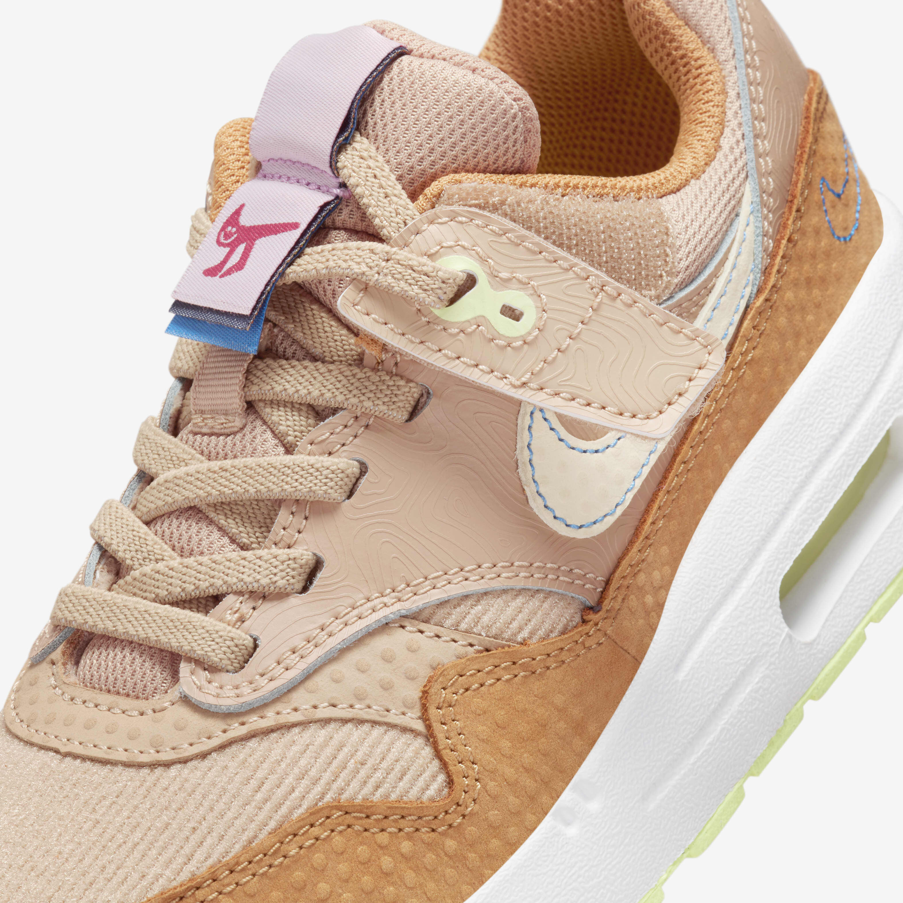 wmns air max 1 se prm