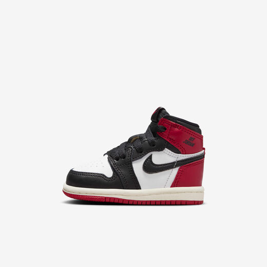 جوردن ١ ريترو هاي OG-جوردن, اير جوردن 1 هاي او جي 'بلاك تو ري-ايماجند', حذاء للأطفال الرضّع