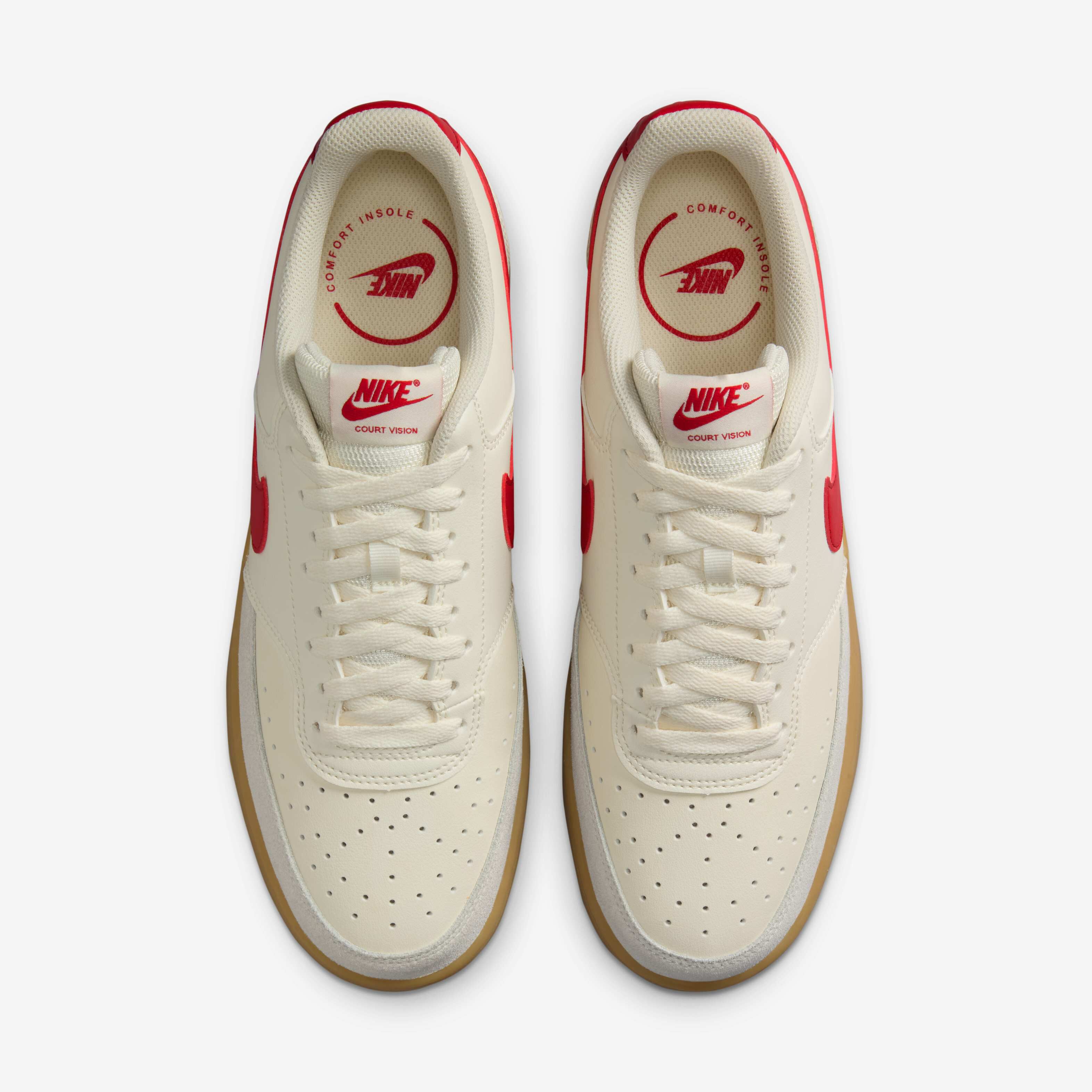 Nike Court Vision Low image number 3