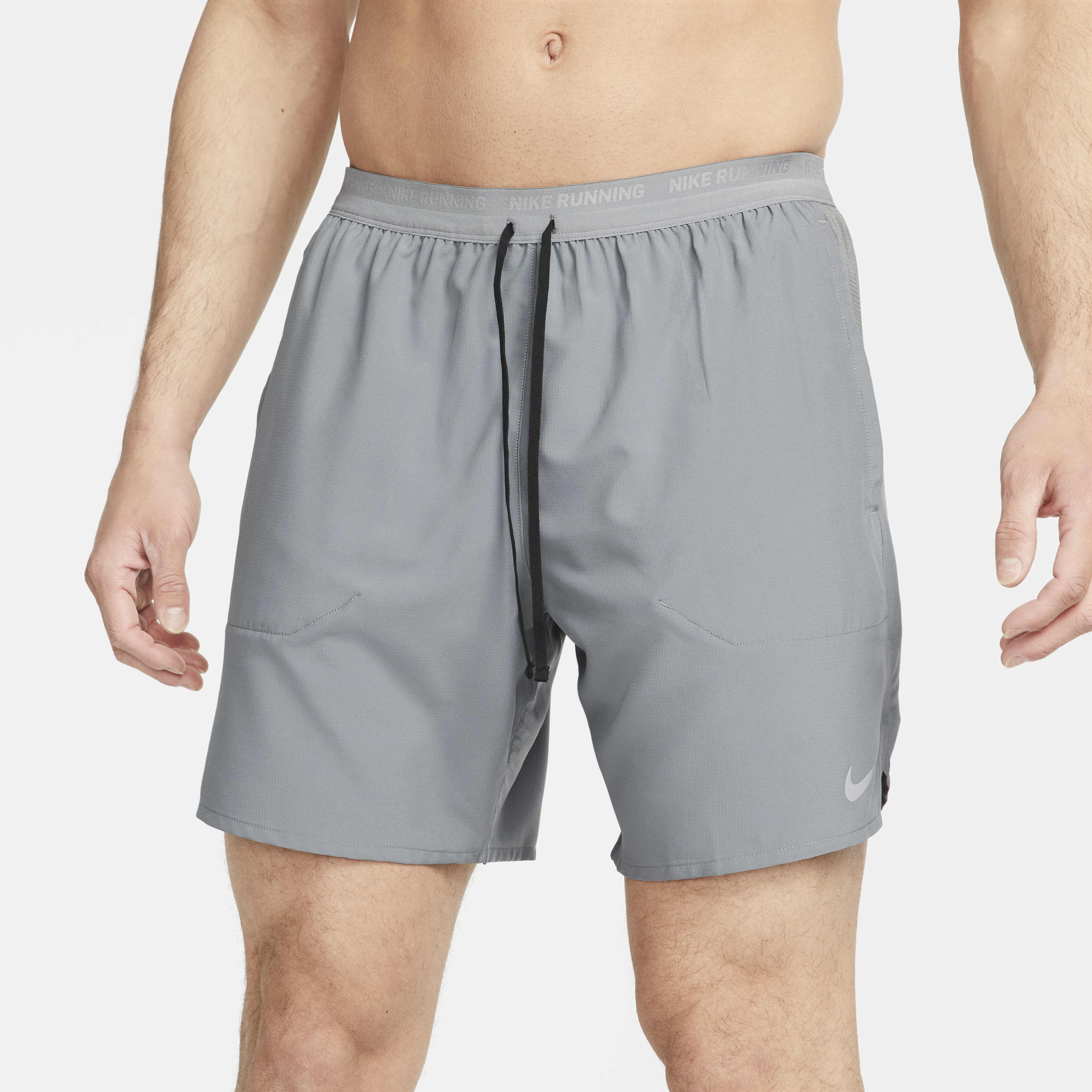 Mens grey nike running shorts new arrivals