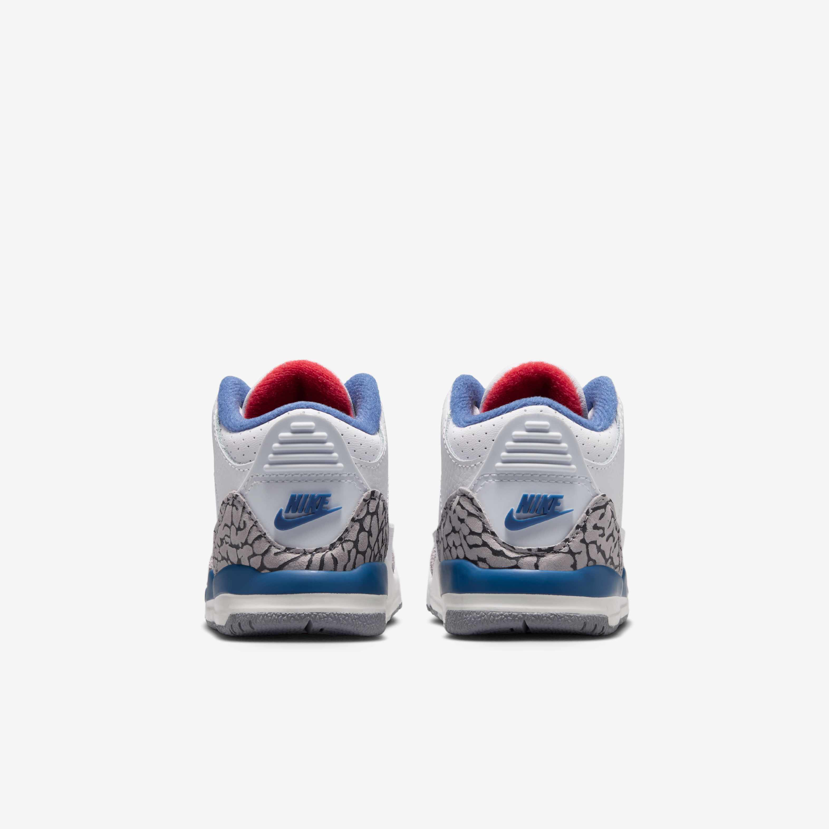 Jordan 3 Retro 'True Blue' image number 5