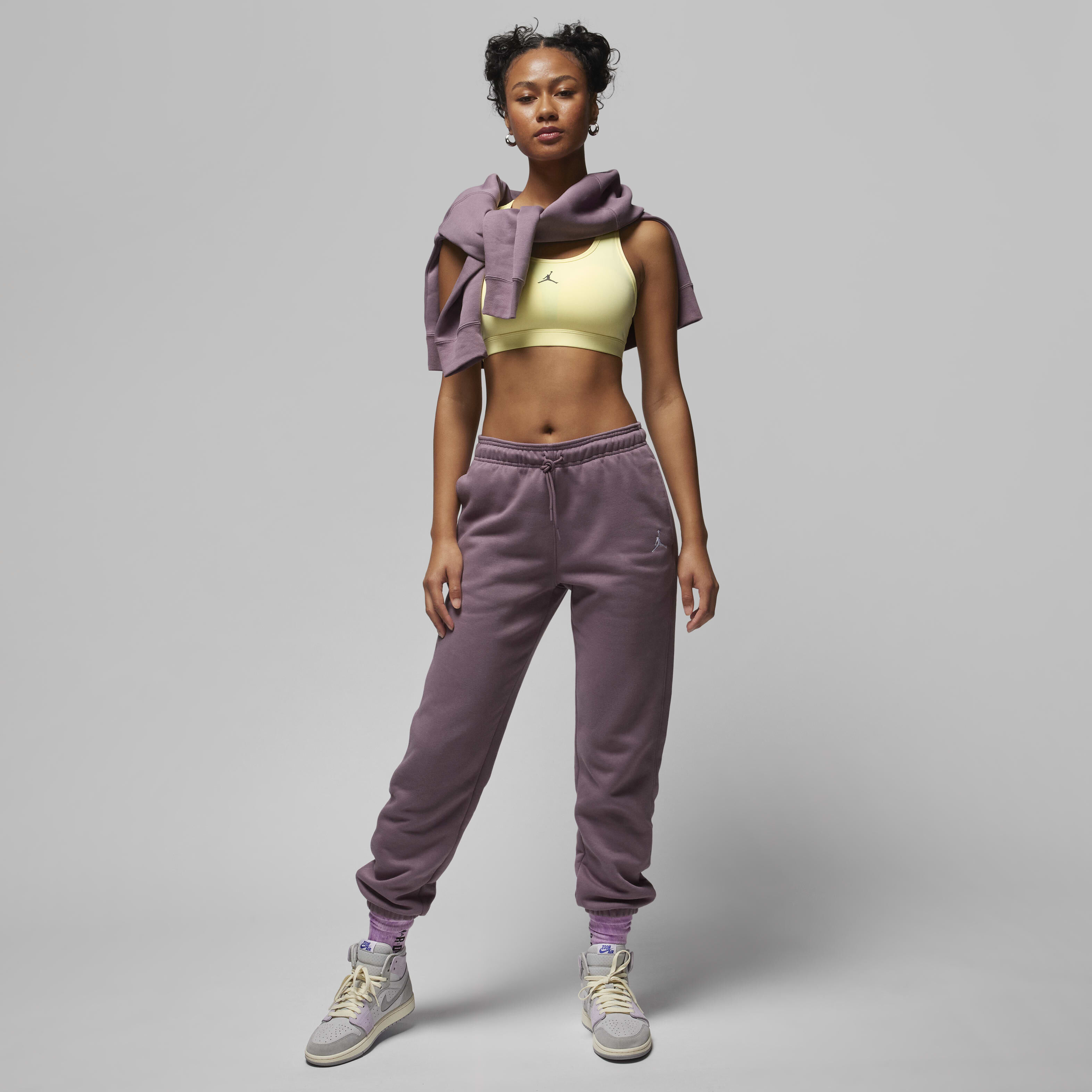 Jordan Brooklyn Fleece image number 4