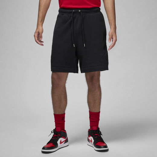 Shorts-JRDN, Jordan Flight Fleece, Men's Diamond Shorts