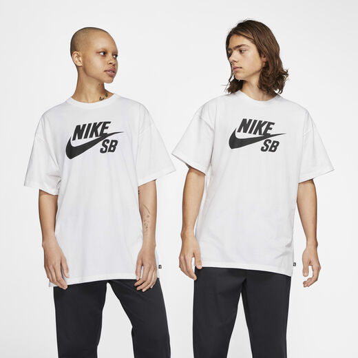 Skateboarding Tops & T-Shirts-Nike, Nike SB, Logo Skate T-Shirt