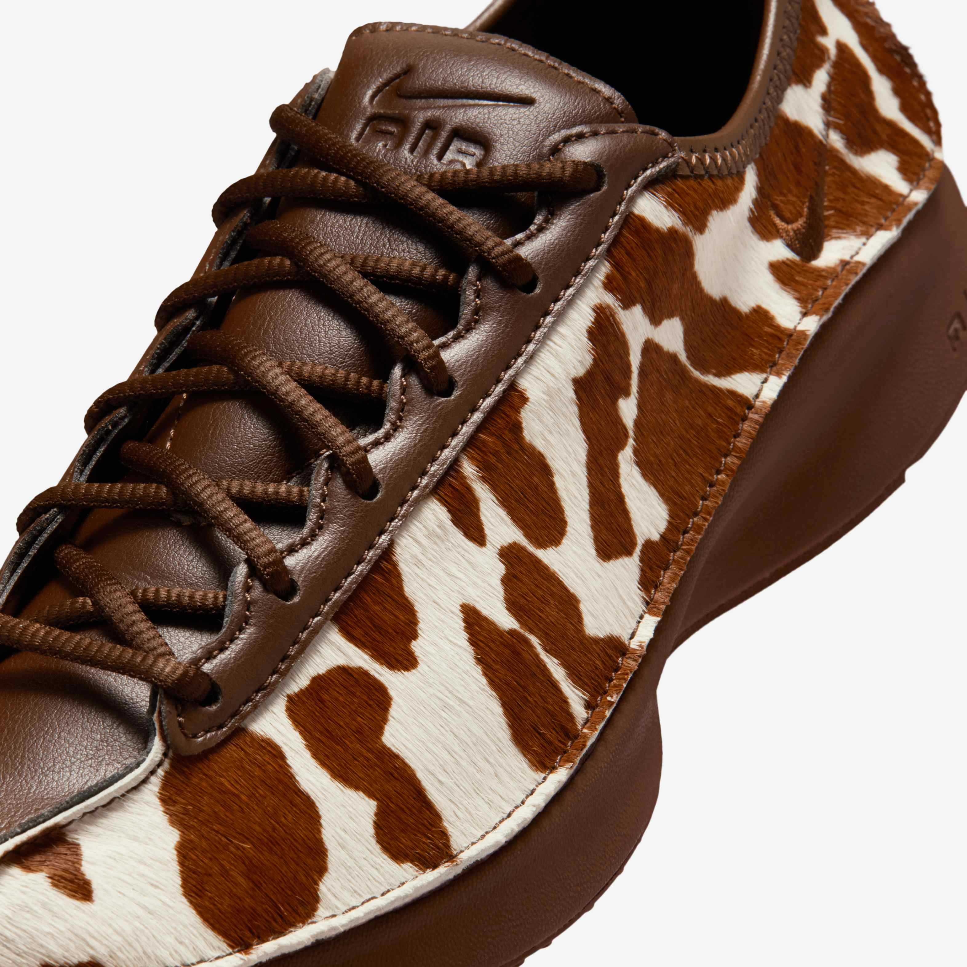 Nike Air Superfly LX Pony Hair Leather image number 6