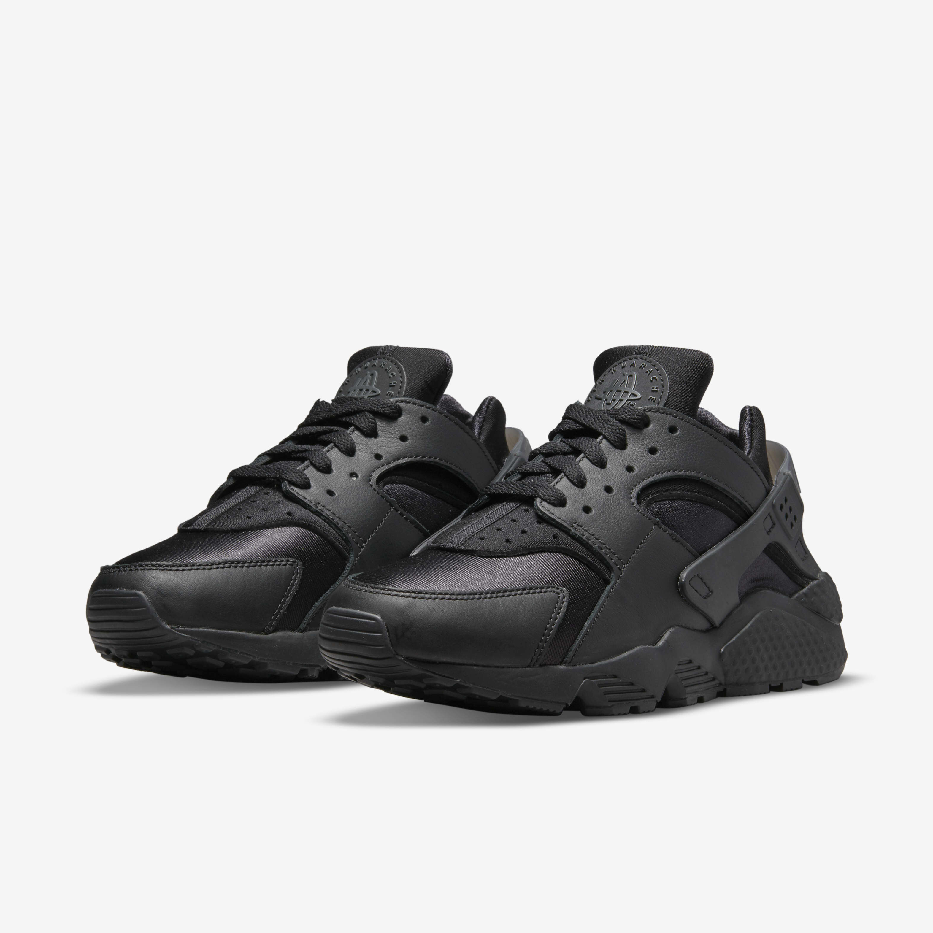 Air huarache 5 womens black deals