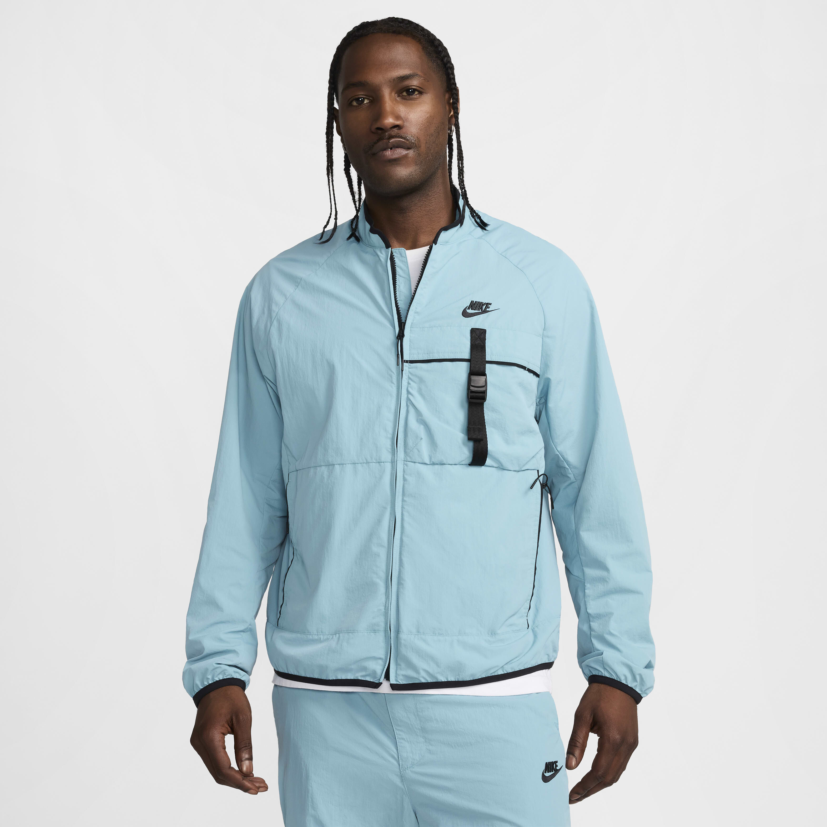 Giacca woven nike discount