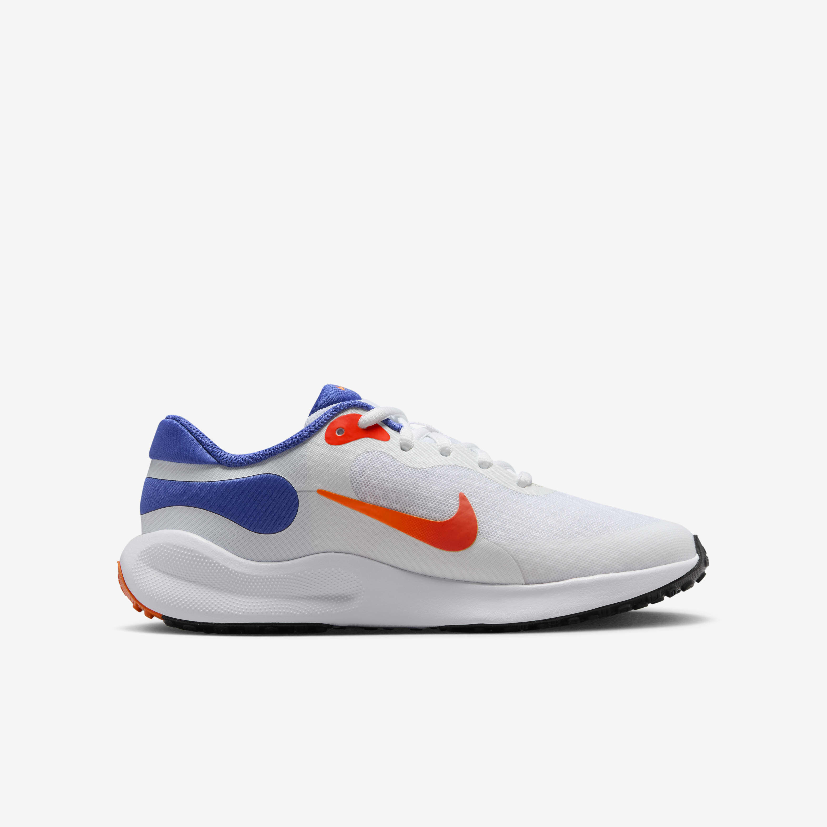 Nike free kids orange discount