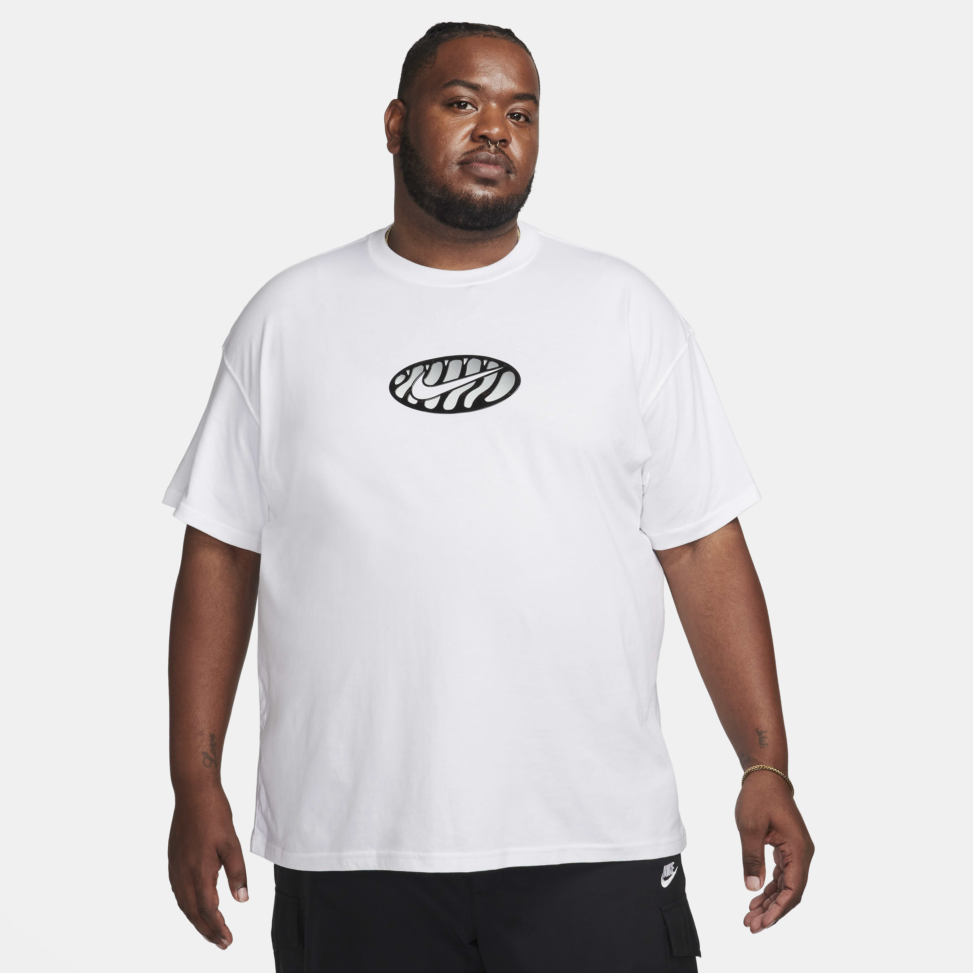 ★ Nike★ Sportswear Max90 T-shirt M White HJ0775100 HJ0775 Nike Sportswear Max90 T-Shirt. Nike.com