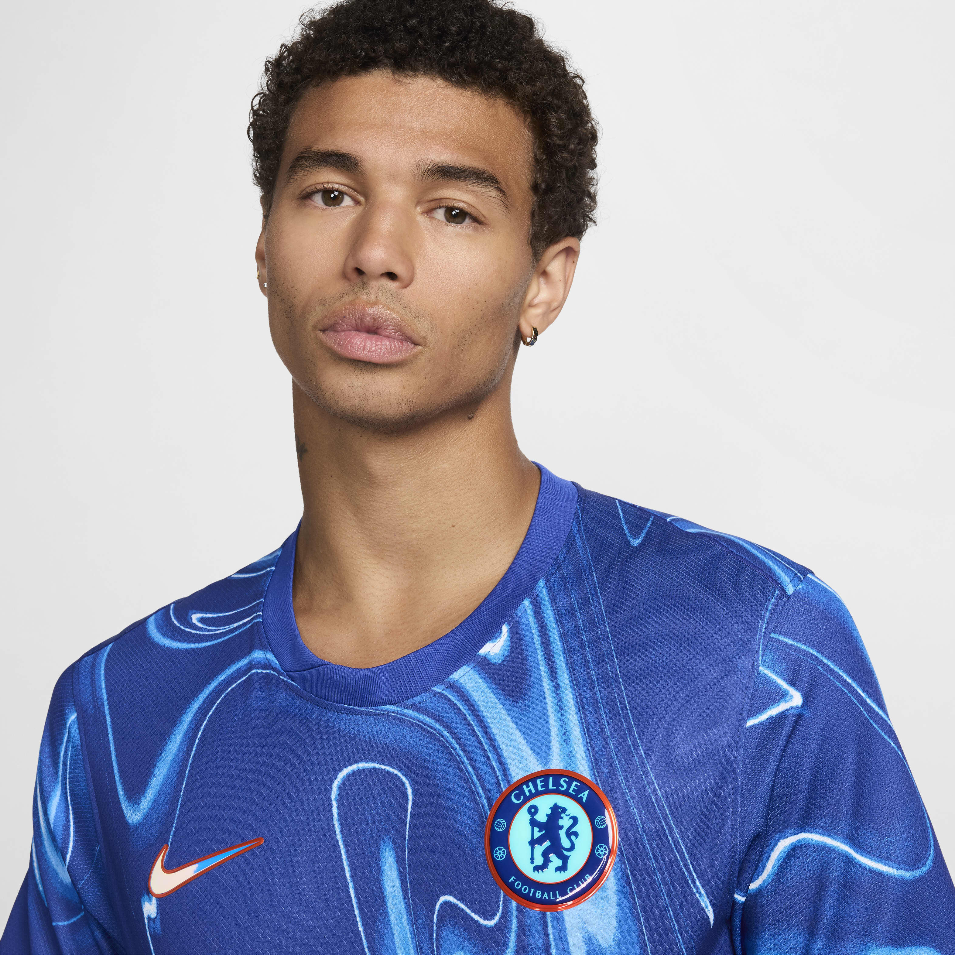 Chelsea fc nike t shirt online