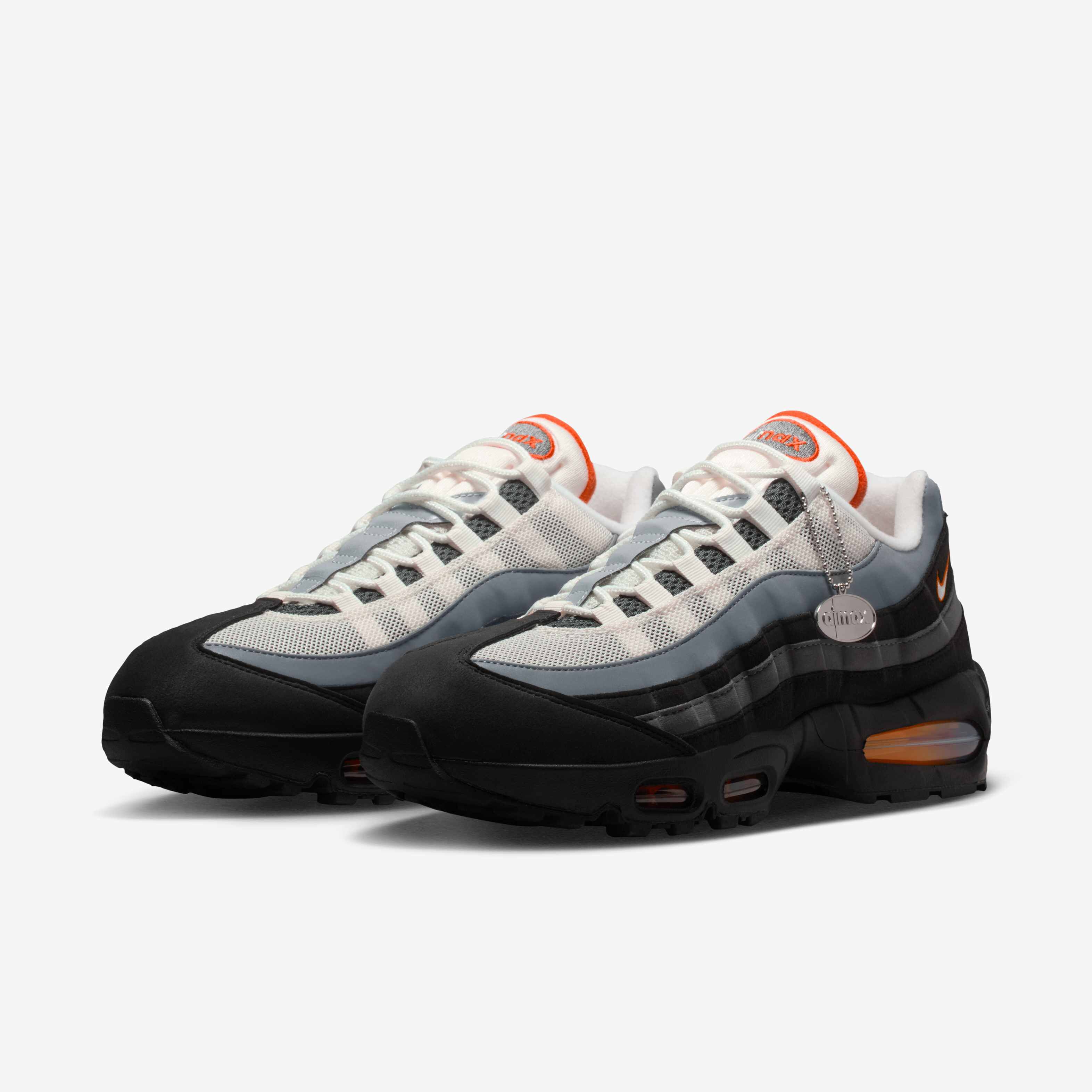Nike Air Max 95 Big Bubble image number 4