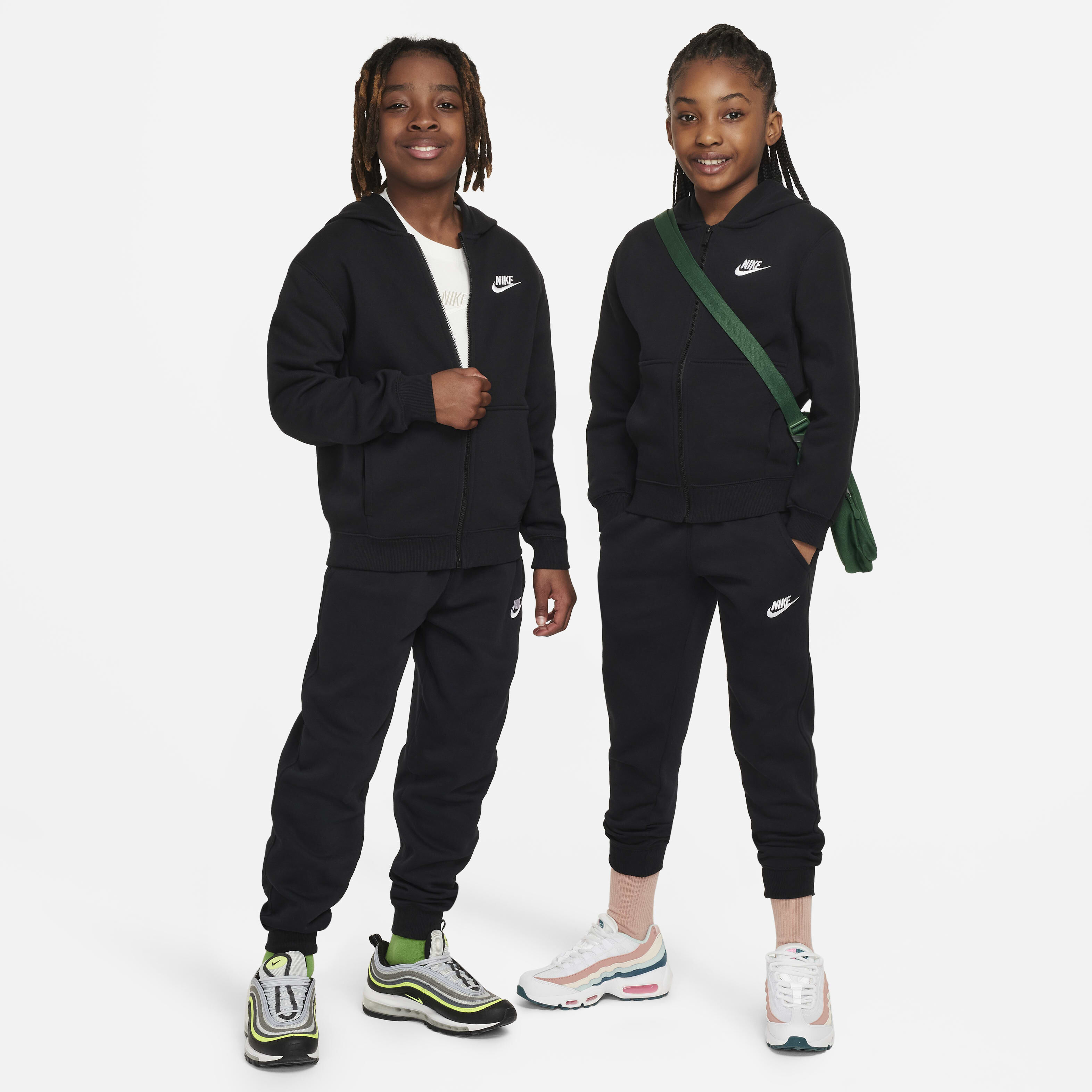 Nike kids tracksuit 2025