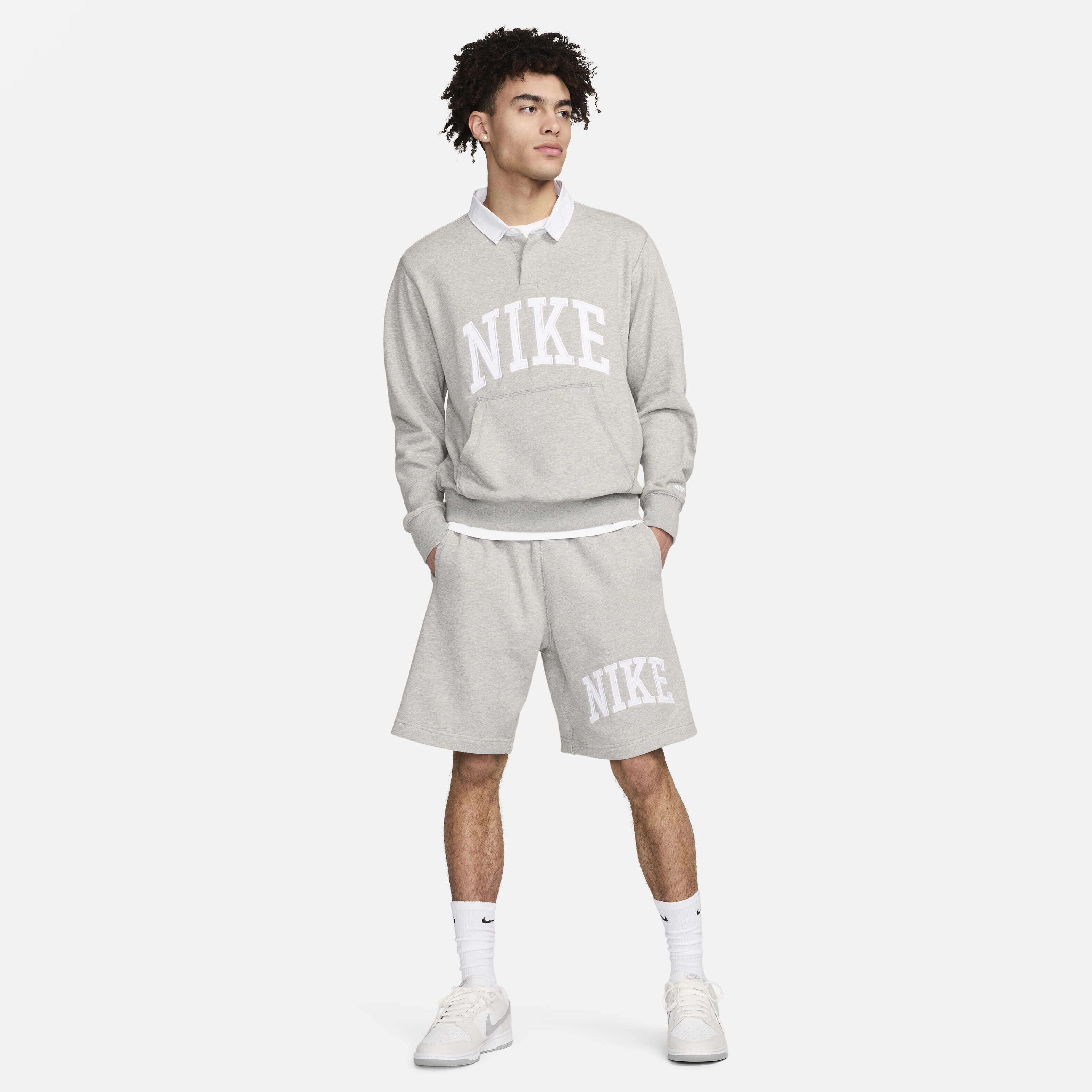 Nike sportswear men's jersey club shorts store