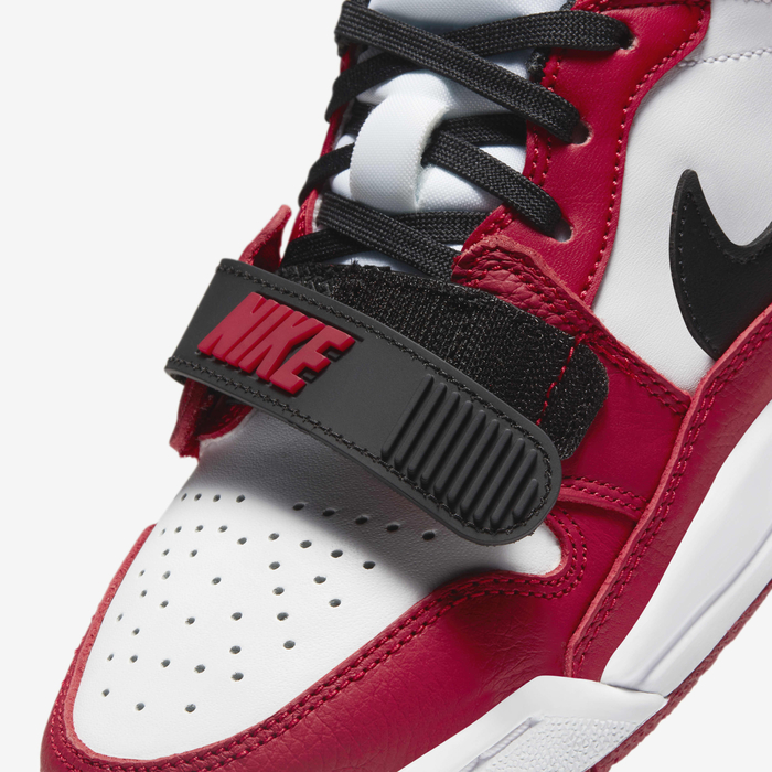 Buy Air Jordan Legacy 312 Low Older Kids' Shoe White/Gym Red