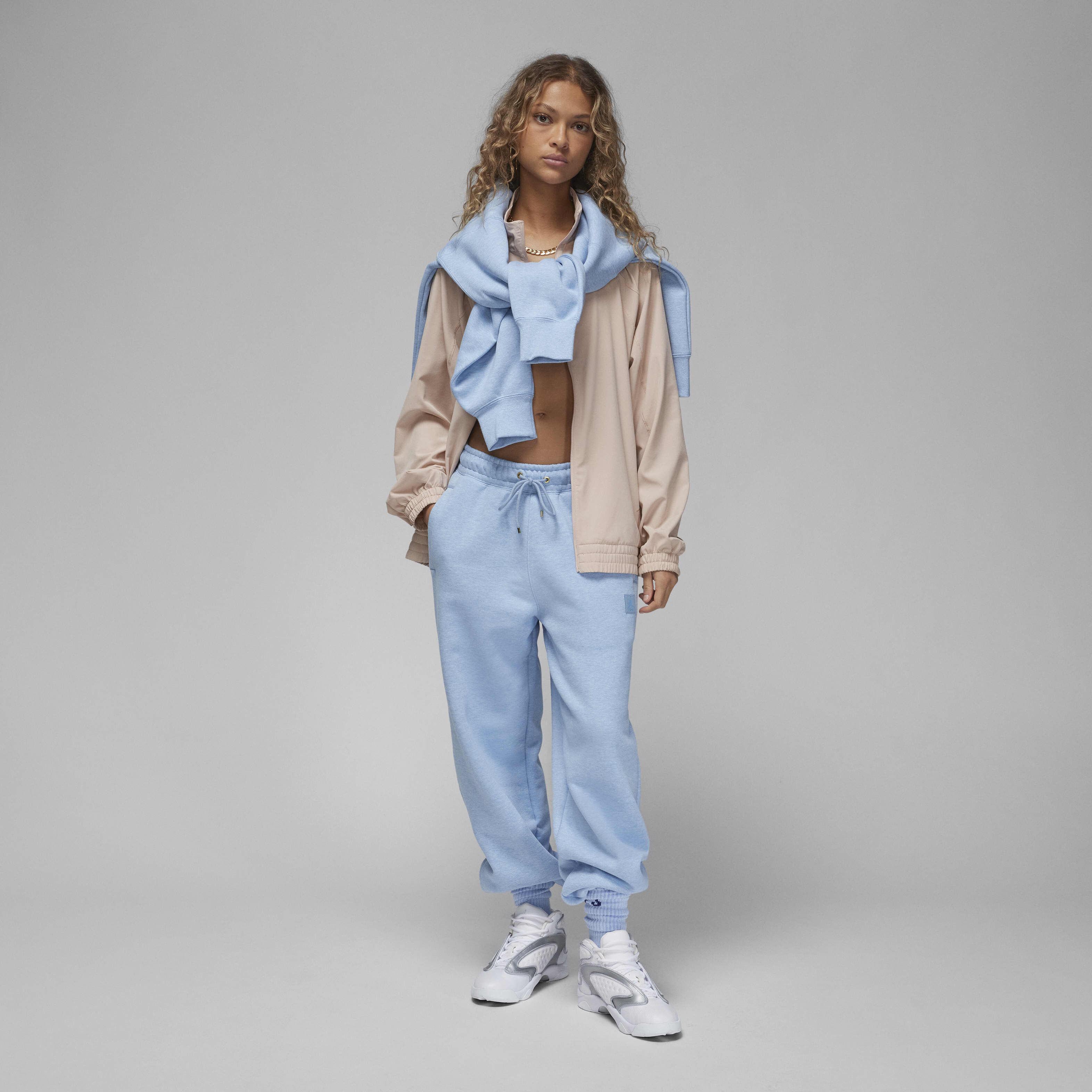 Jordan Flight Fleece image number 4