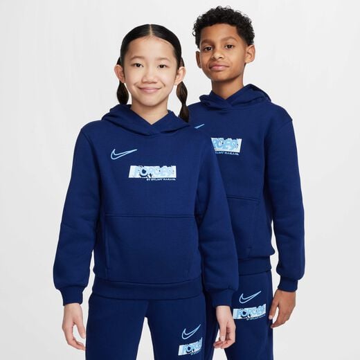 Kids Collection-Nike, Erling Haaland Club Fleece, Older Kids' Hoodie
