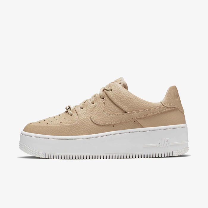 Buy Nike Air Force Sage Low Women's Shoe Particle Beige