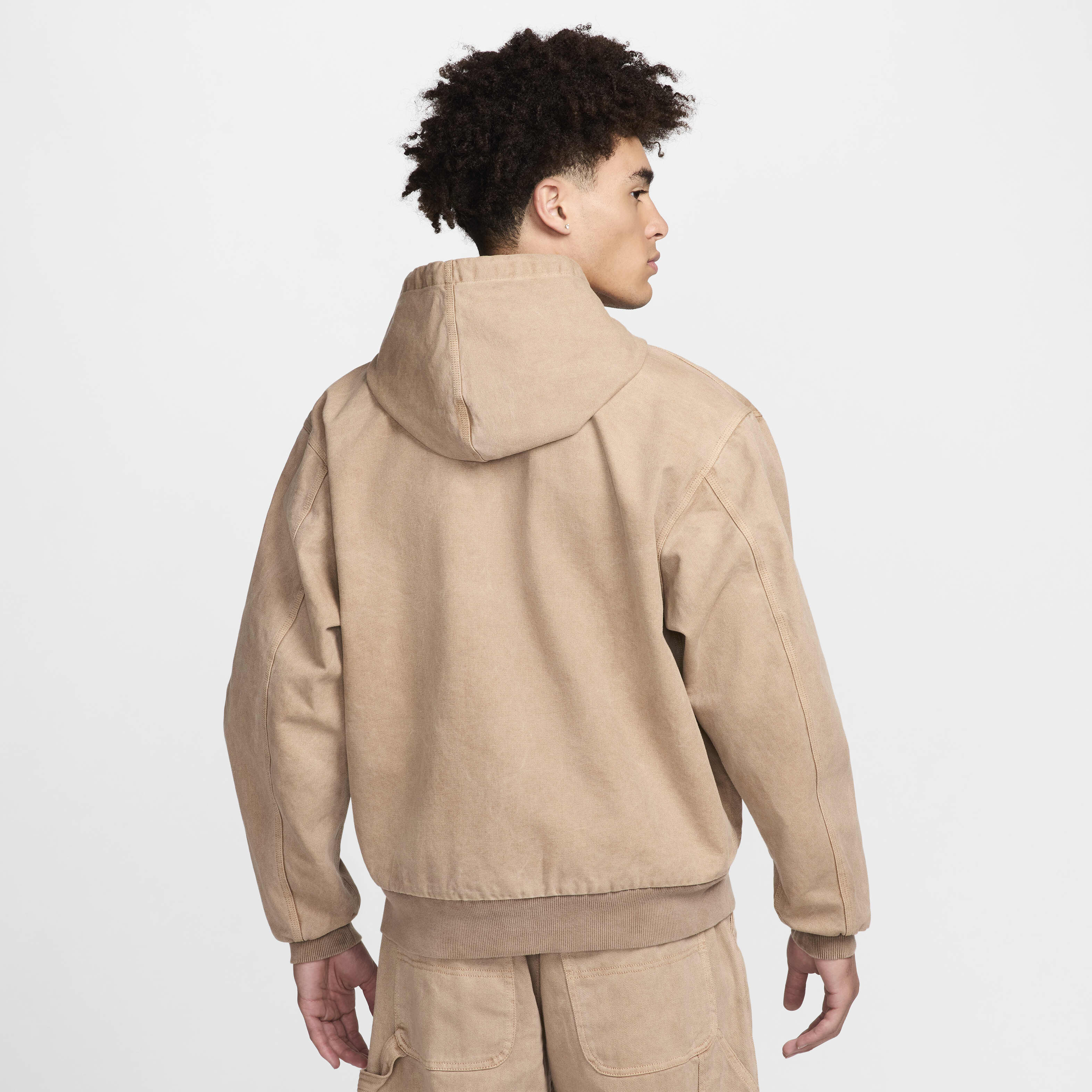 NIKE - NIKE スノーボード　パーカー　L 希少 100%正規品XL新品ワシントン・ナショナルズMLB桜パーカー日本未