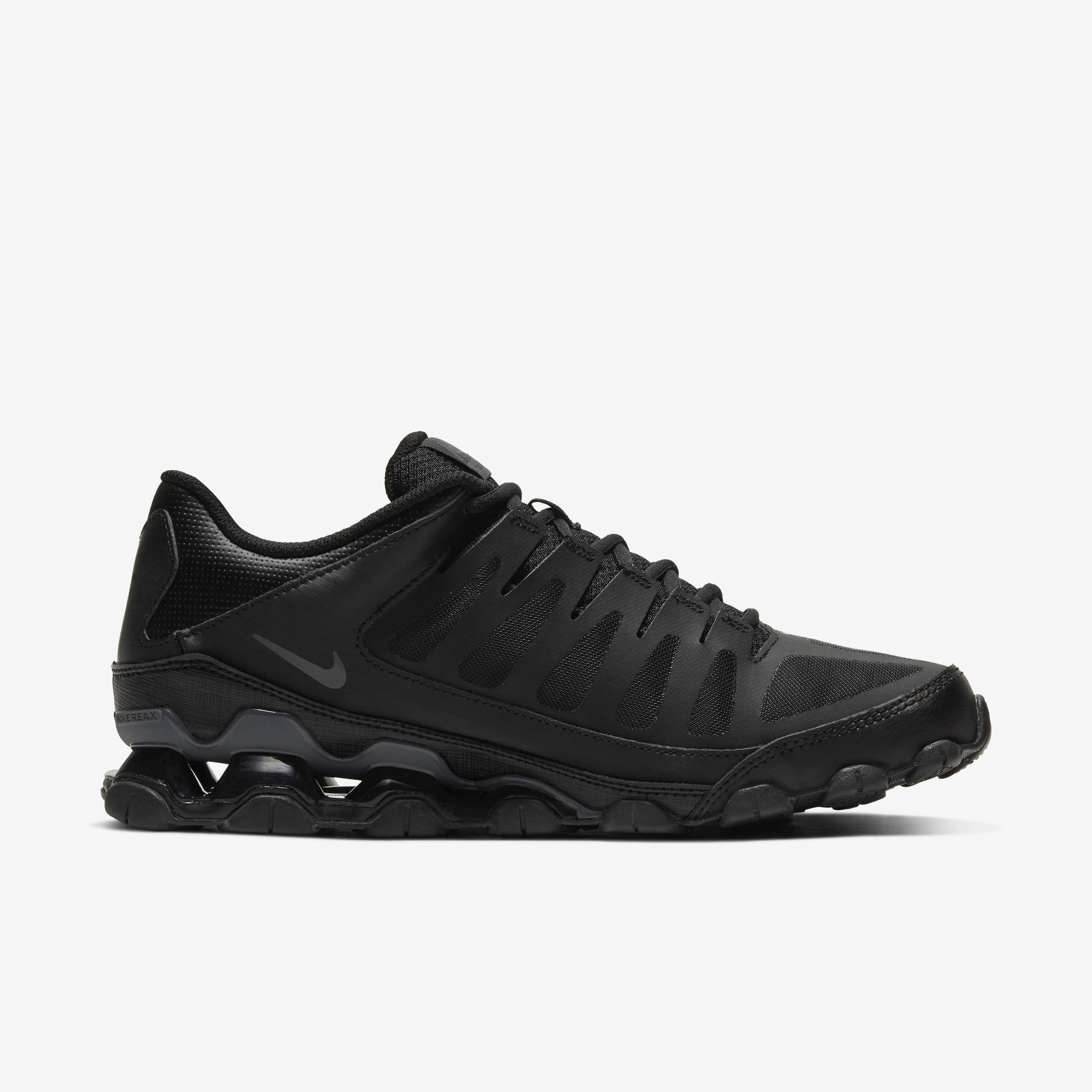 Nike reax grey 2025