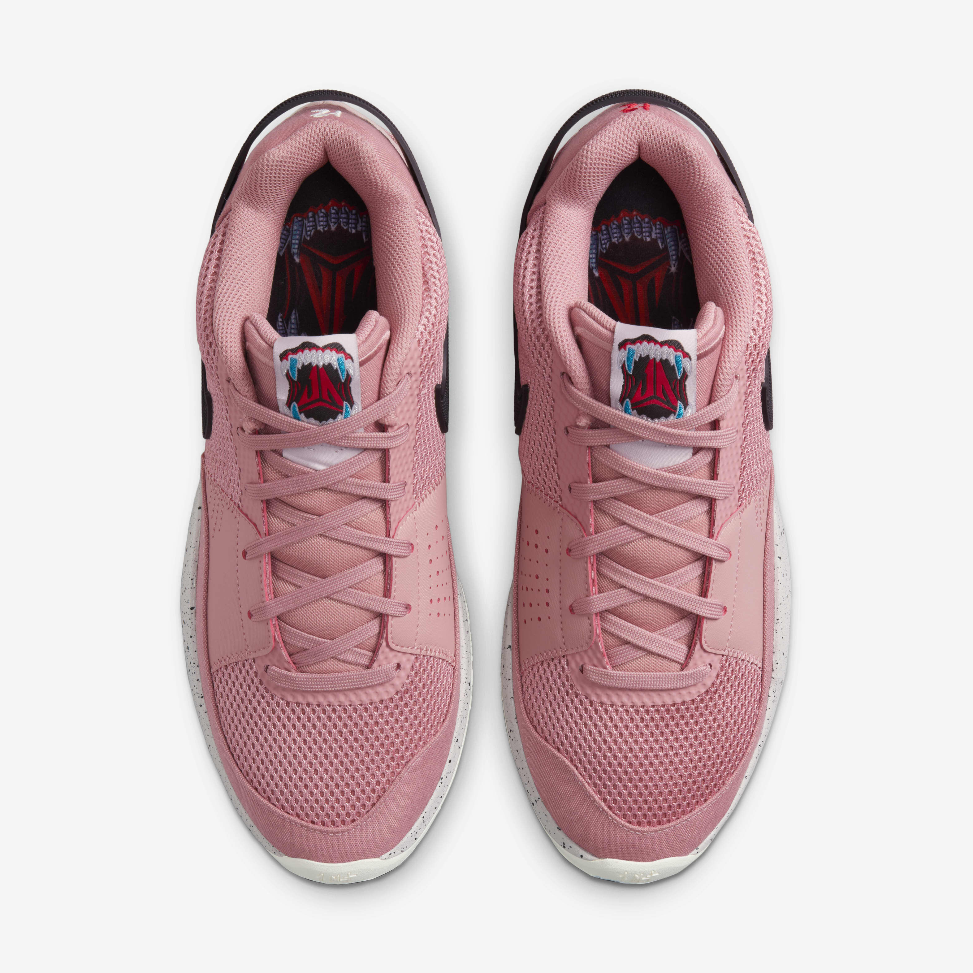 Buy JA 1 'NYx NY' Basketball Shoes - Red Stardust/University