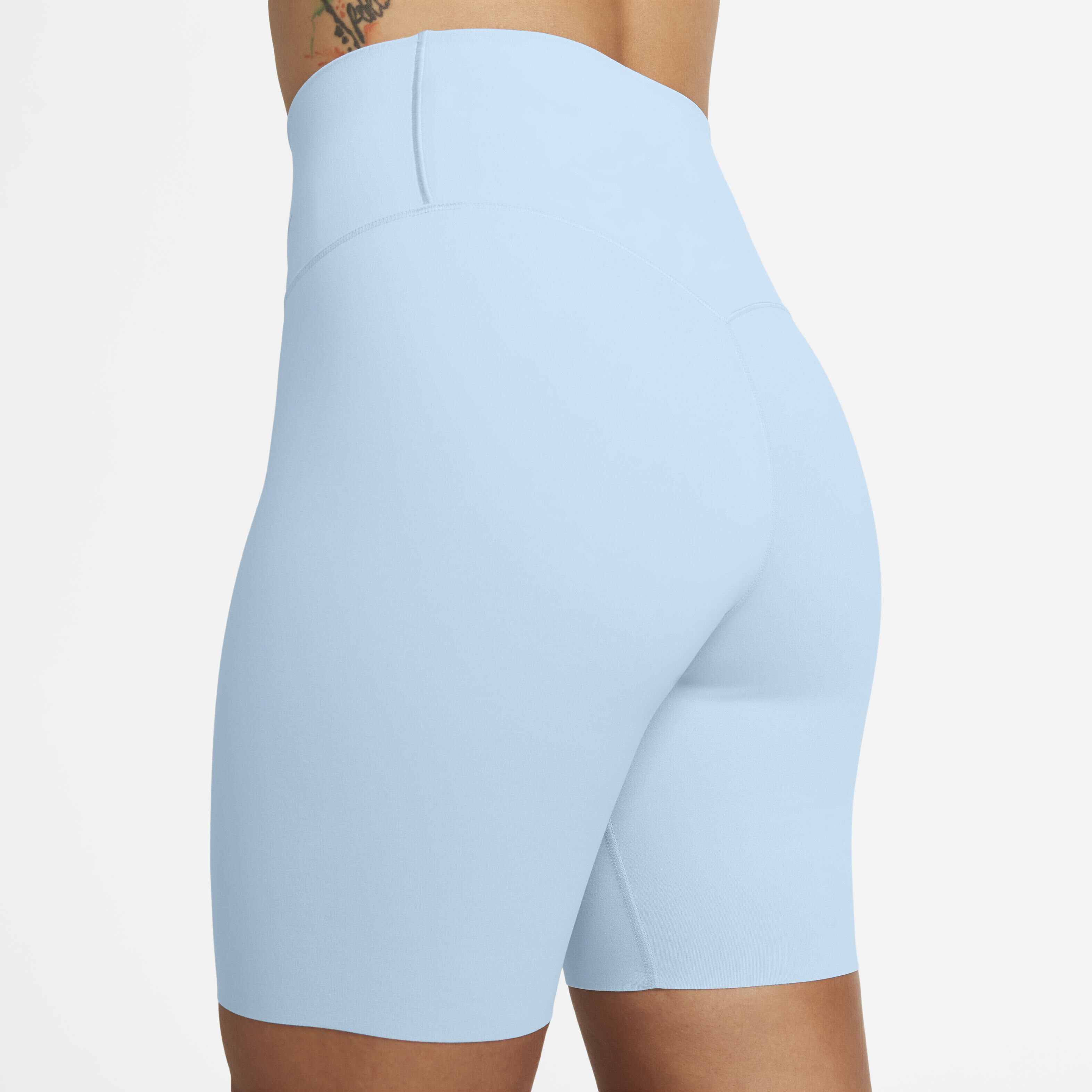 Buy Nike Zenvy Women s Gentle Support High Waisted 20cm approx. Biker Shorts Nike Kuwait Official