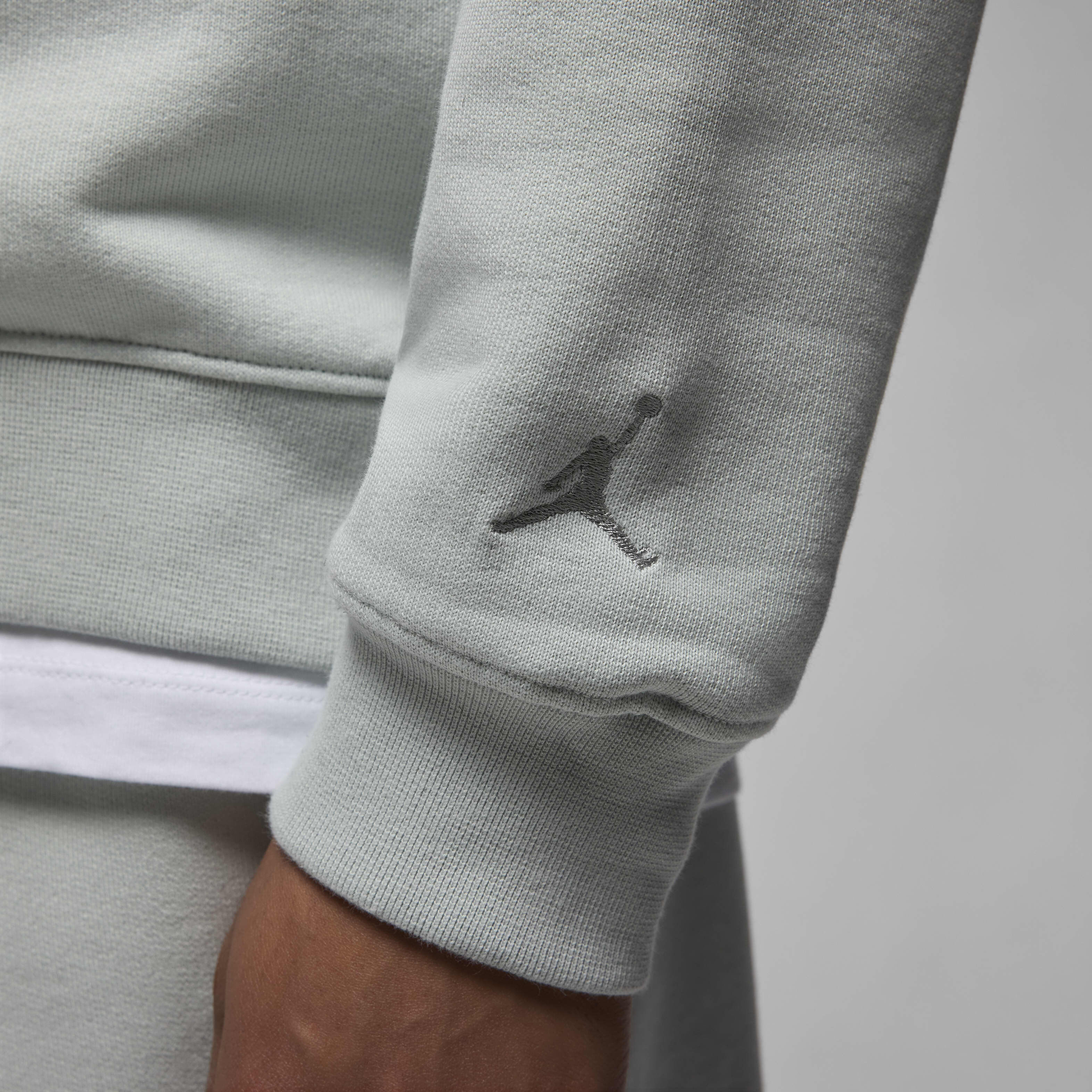 Jordan jumpman air fleece crew outlet