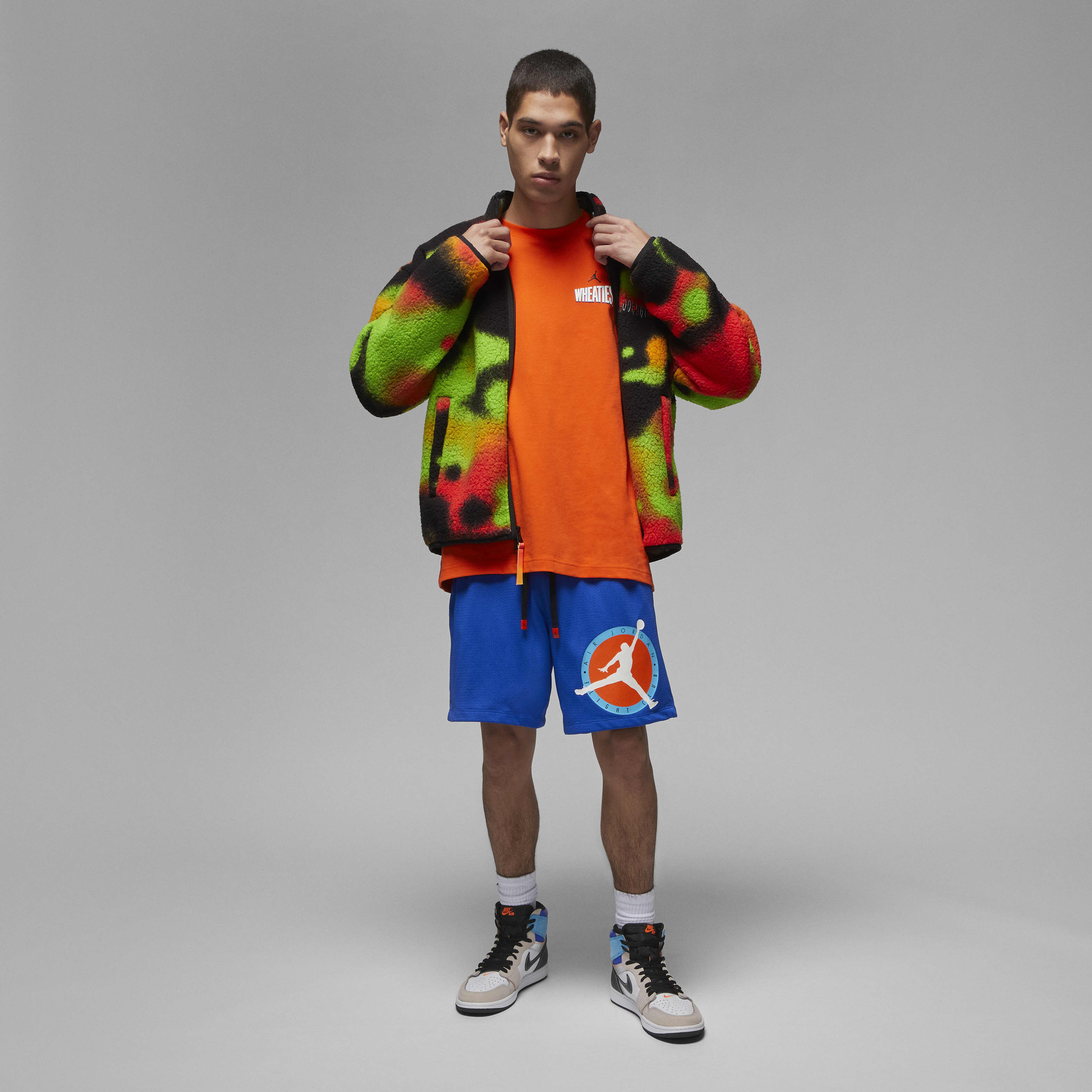 جوردن فلايت MVP 85 image number 6