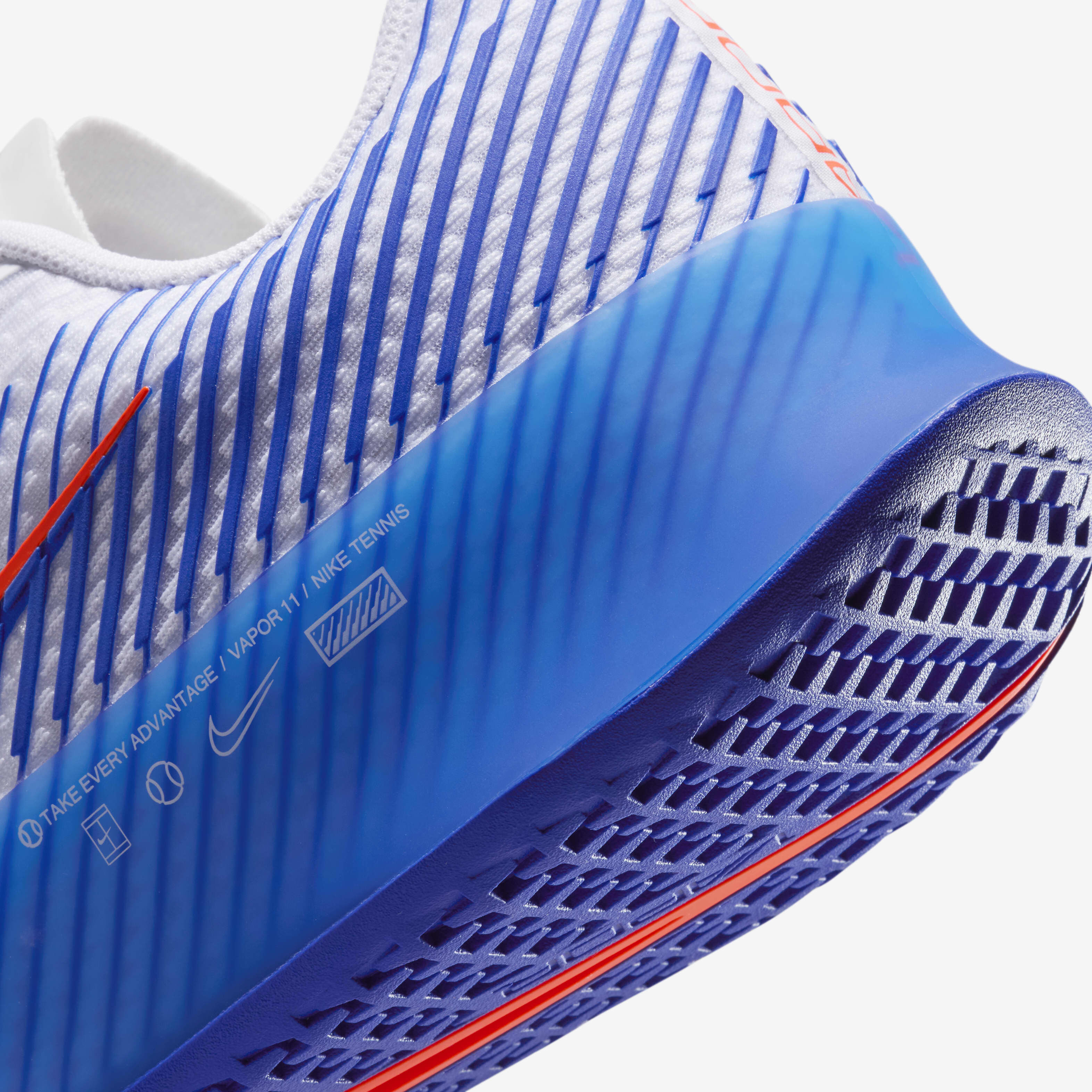 NikeCourt Air Zoom Vapor 11 image number 7
