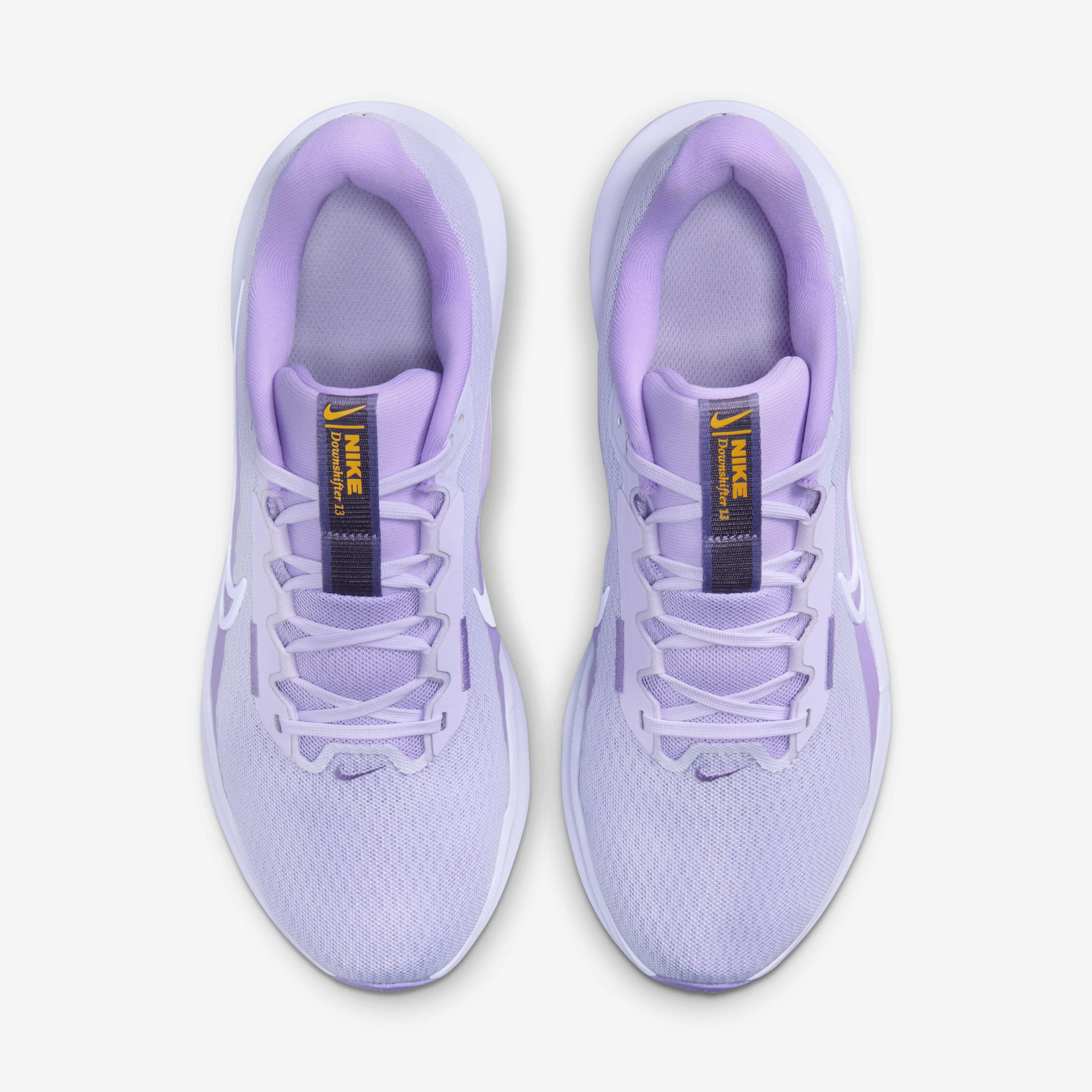 Buy Nike Downshifter 13 Women s Road Running Shoes Barely Grape Lilac Bloom Lilac White Nike Kuwait Official