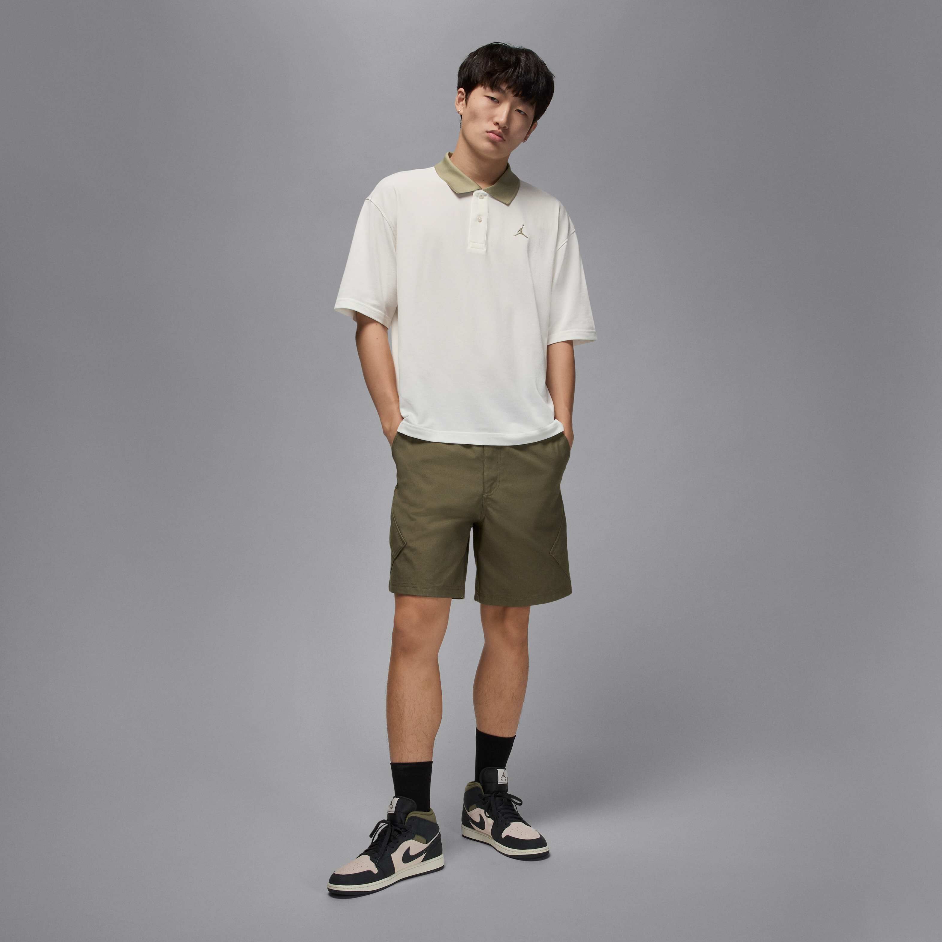 اير جوردن 1 ميد اس اي image number 8