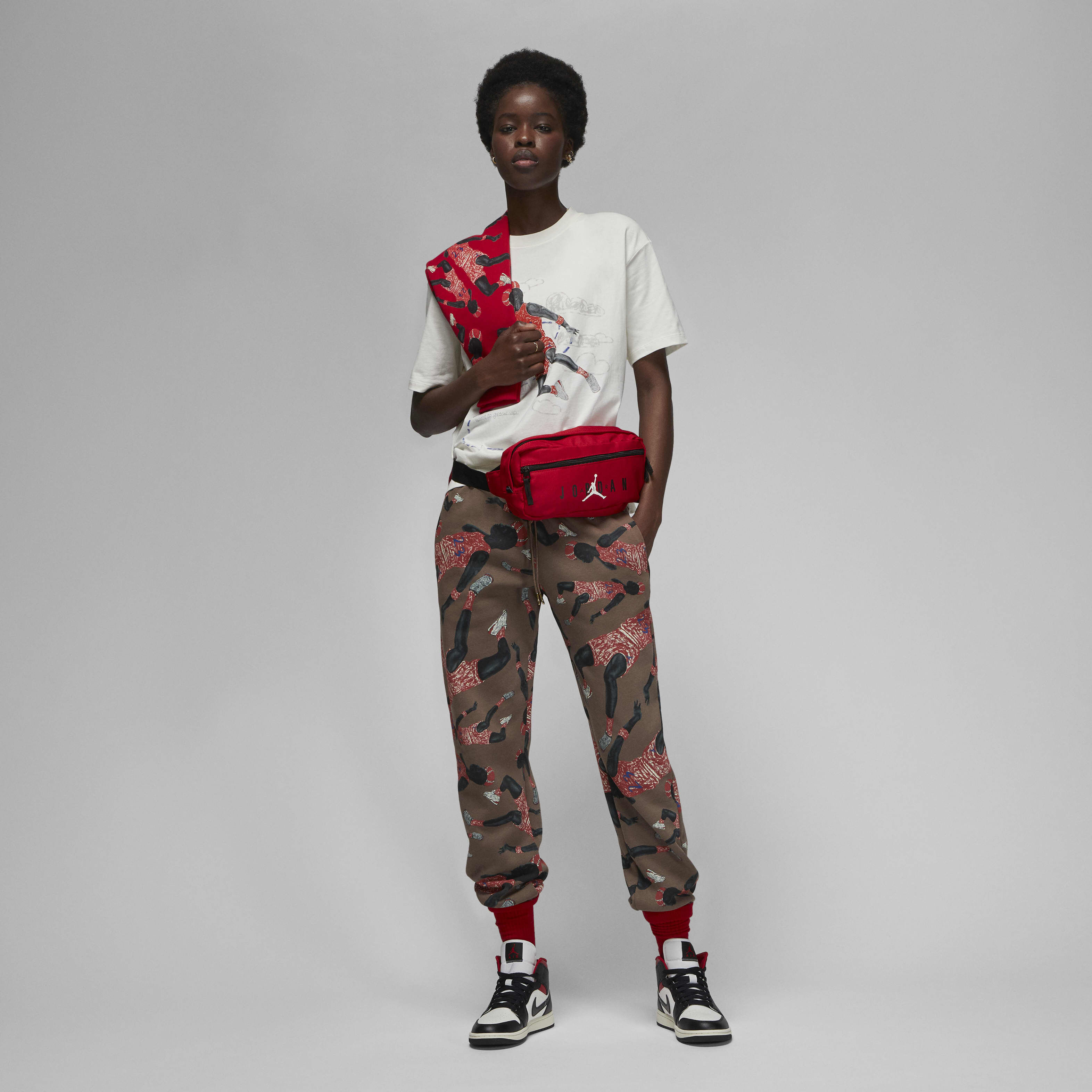 Jordan Artist Series by Parker Duncan image number 5