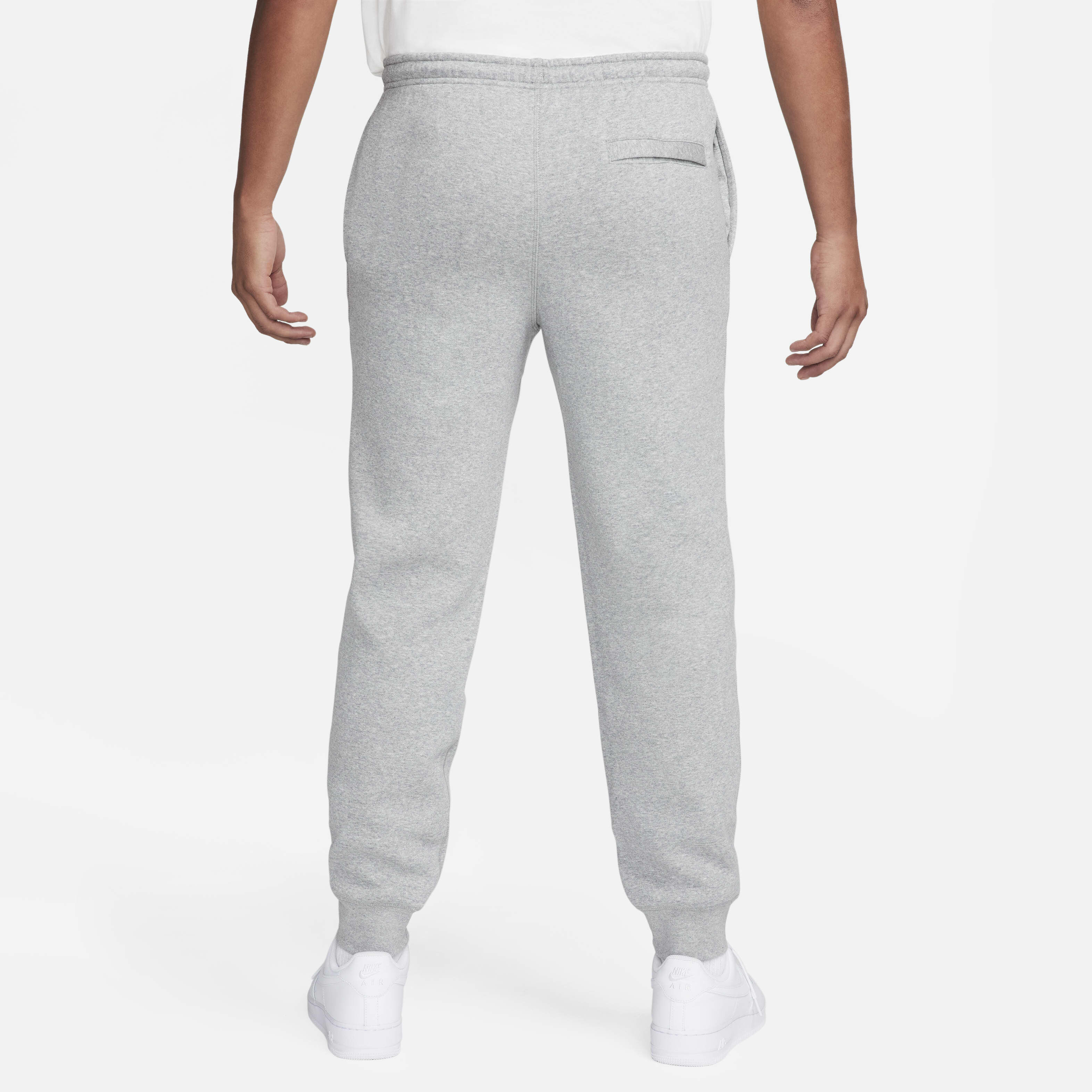 Buy Nike Club Fleece Men s Fleece Joggers Nike Kuwait Official