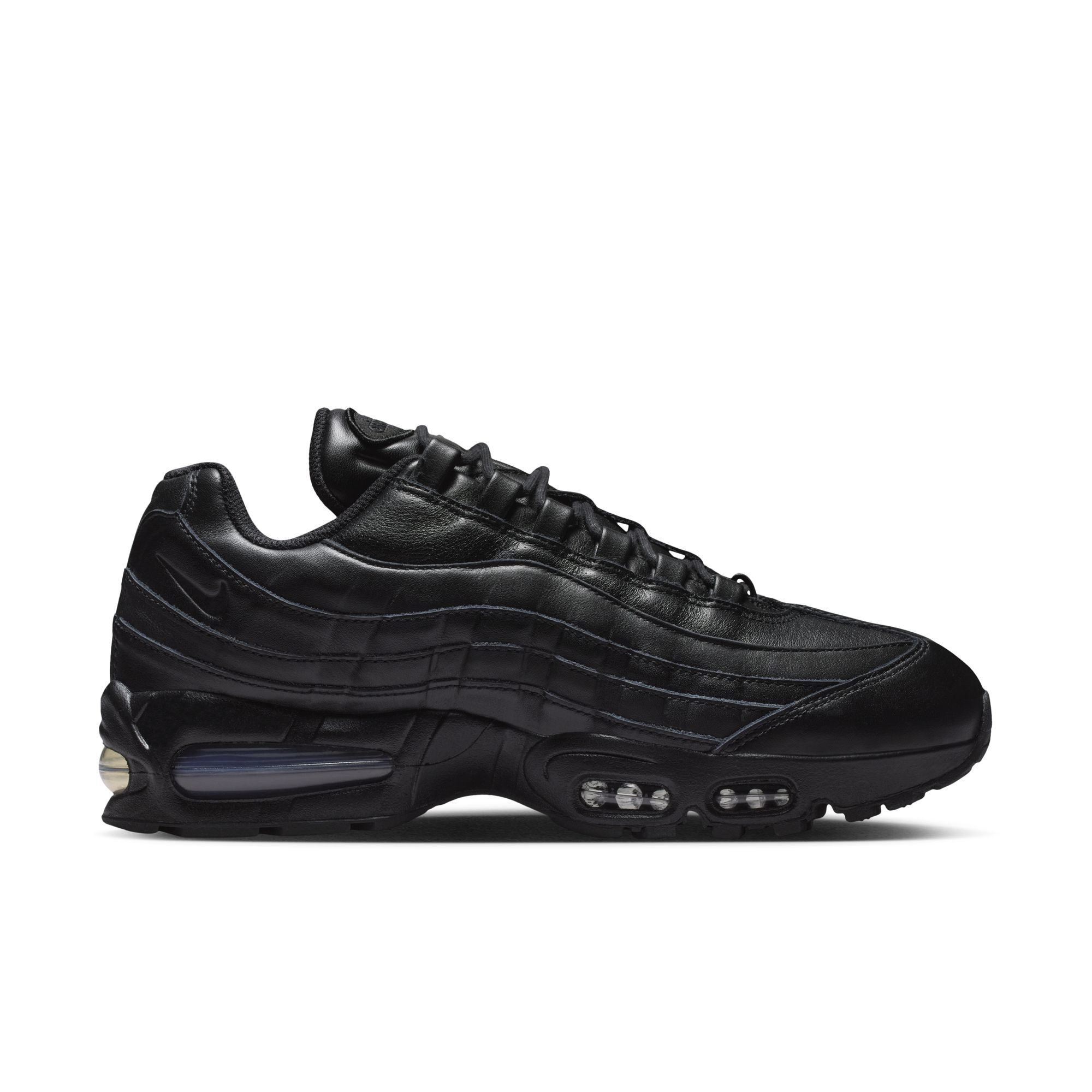 Nike Air Max 95 Big Bubble Leather image number 5