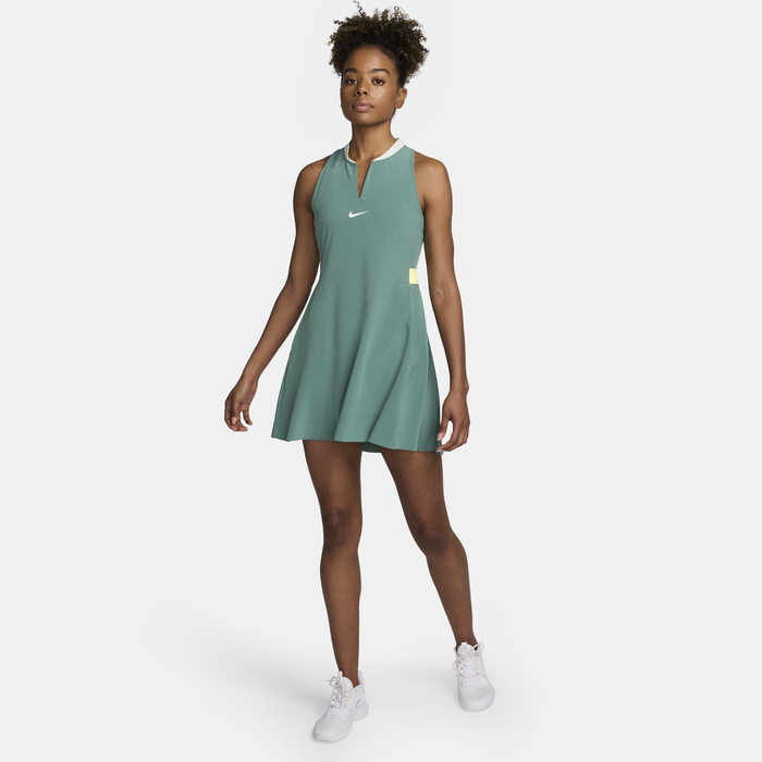 Buy Nike Dri-FIT Advantage Women's Tennis Dress Bicoastal/White