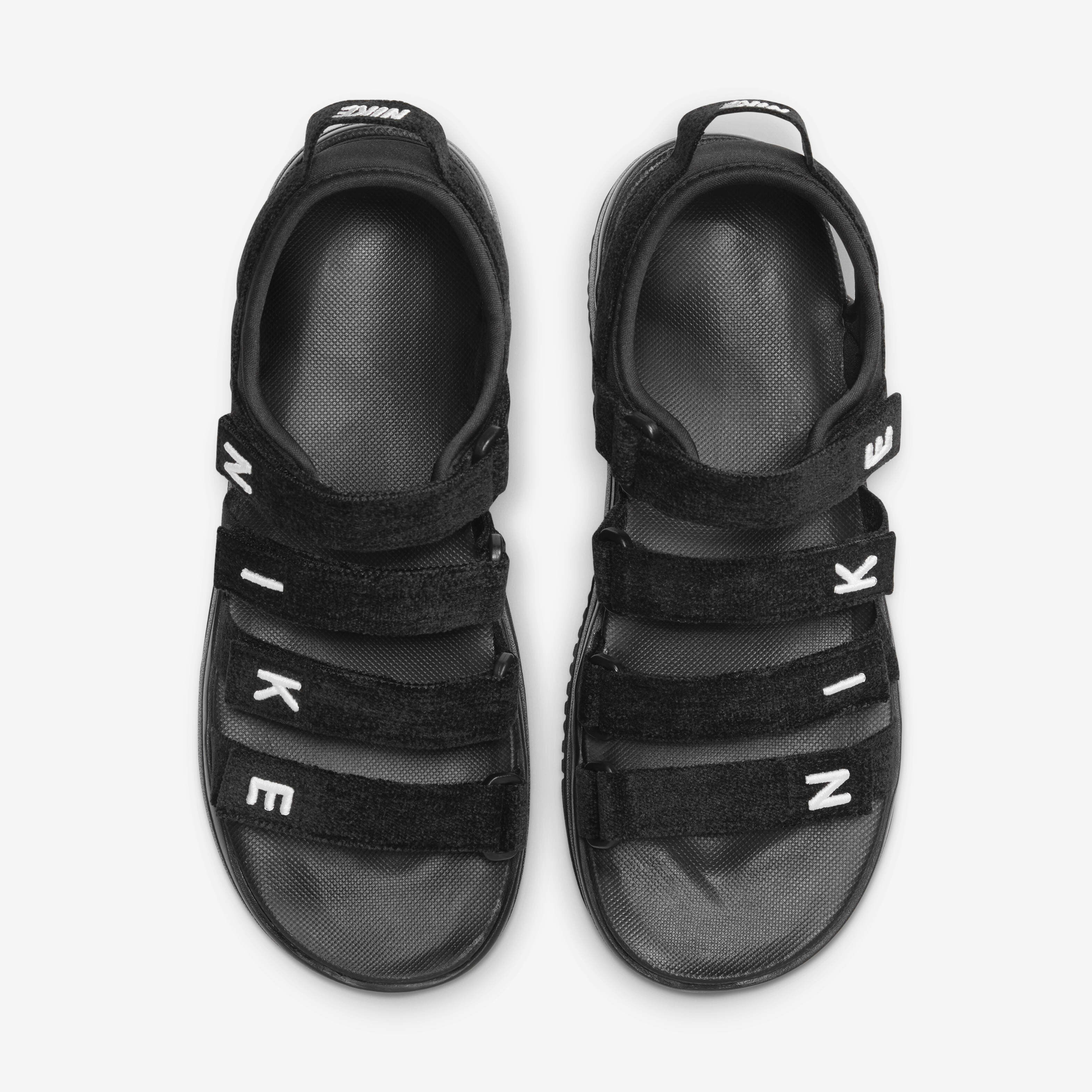 Buy Nike Icon Classic SE Women s Sandals Black Black White Nike Kuwait Official