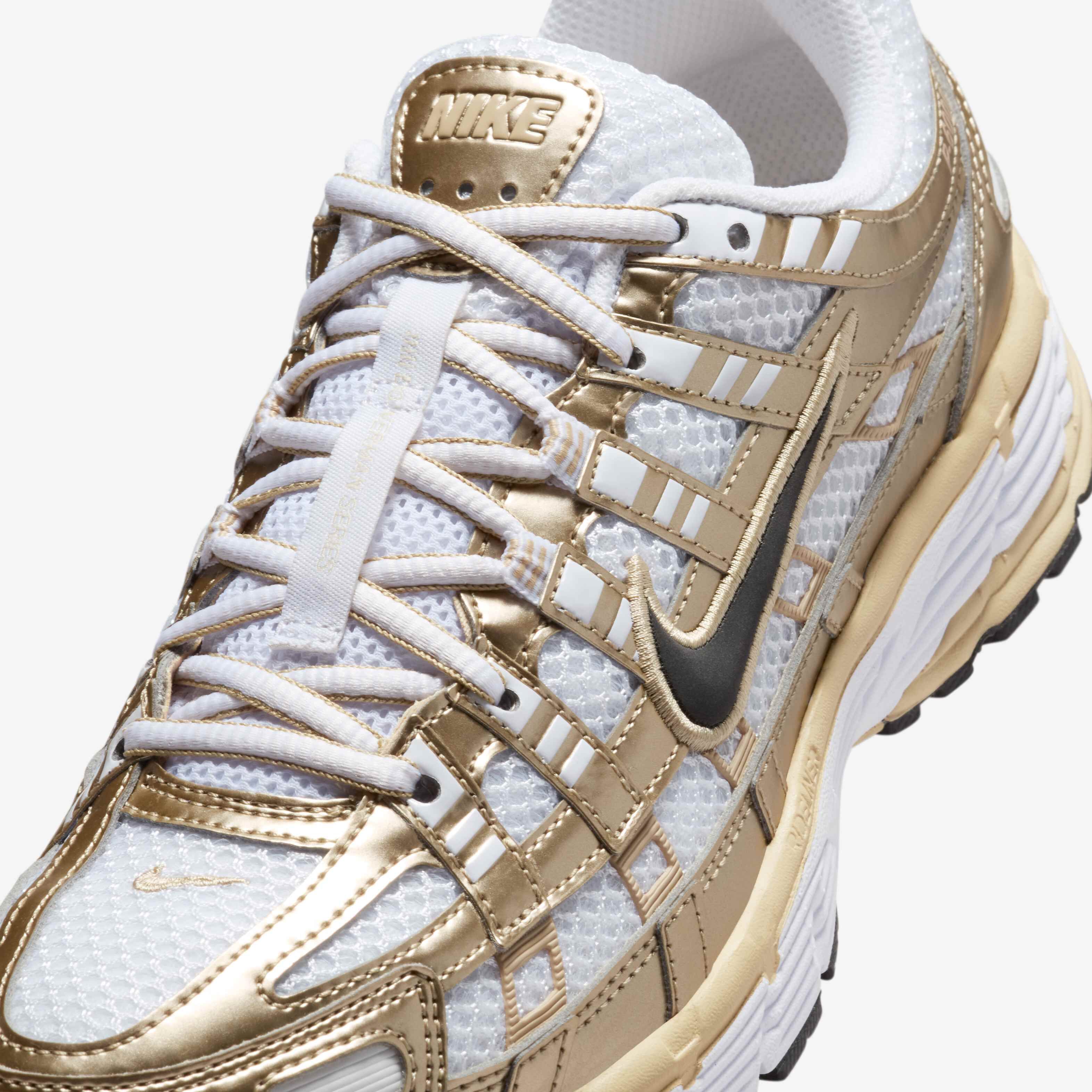Nike P-6000 Gold image number 6
