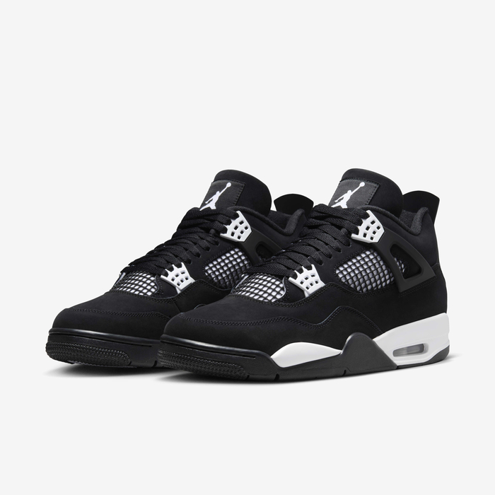 Air Jordan 4 Retro 'White Thunder' image number 4 Air Jordan 4 Retro 'White Thunder' image number 4