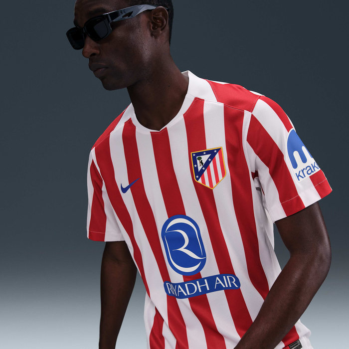 Atlético Madrid 2025/26 Stadium Home image number 0 Atlético Madrid 2025/26 Stadium Home image number 0