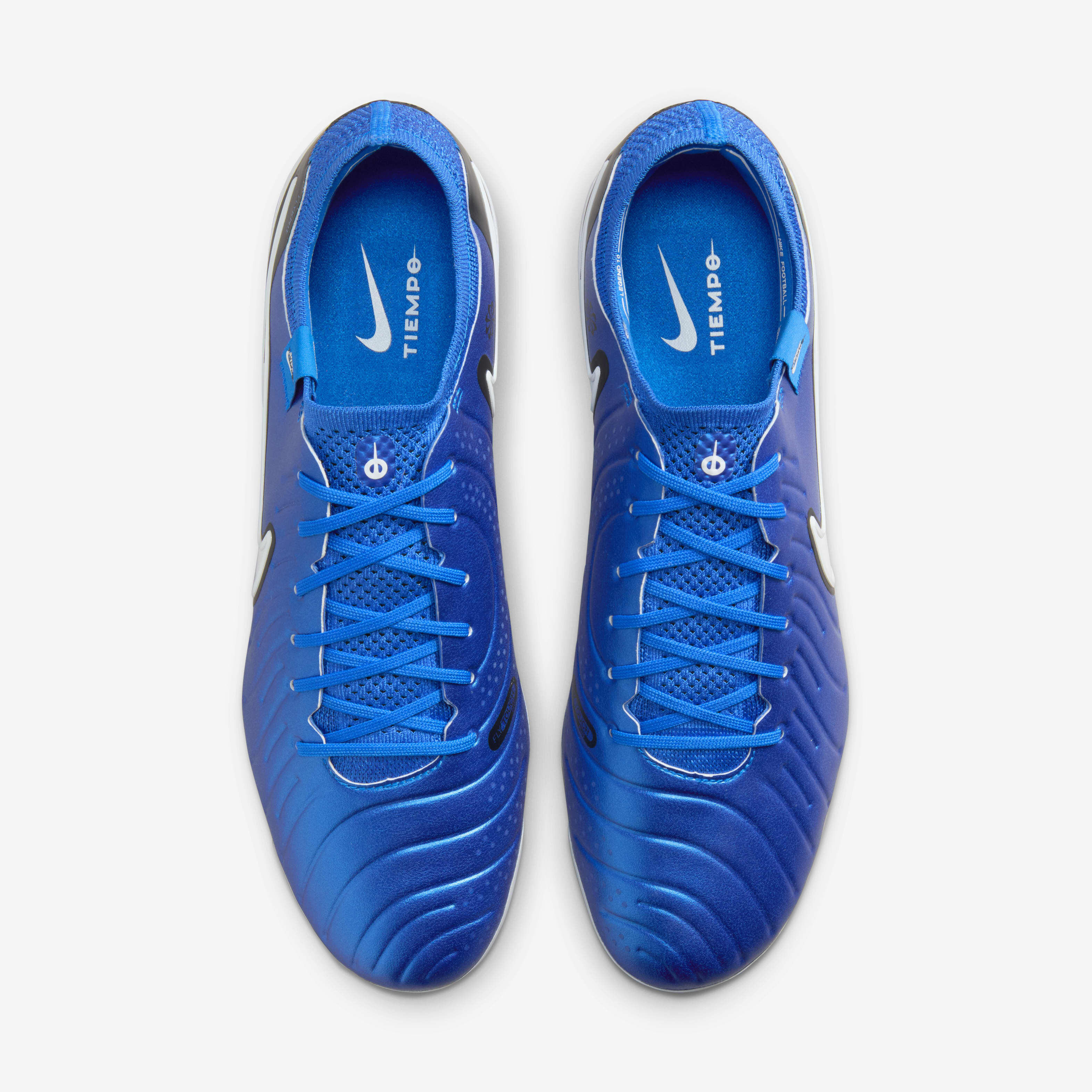 Buy Nike Tiempo Legend 10 Elite Soft Ground Low Top Football Boot Soar White Nike Kuwait Official
