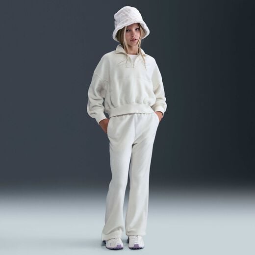 بناطيل وبناطيل شد-نايكي, Nike Sportswear, بنطال فليس للأطفال الكبار (للبنات)