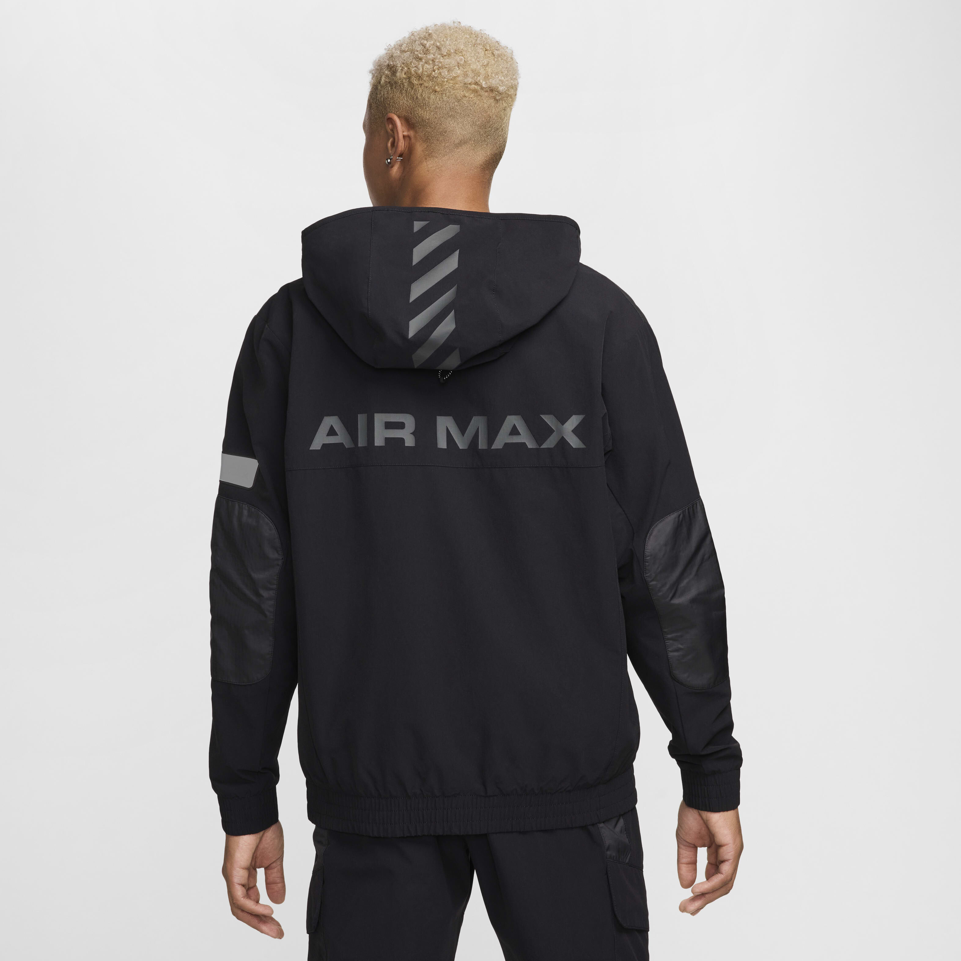 Mens nike air max jacket online