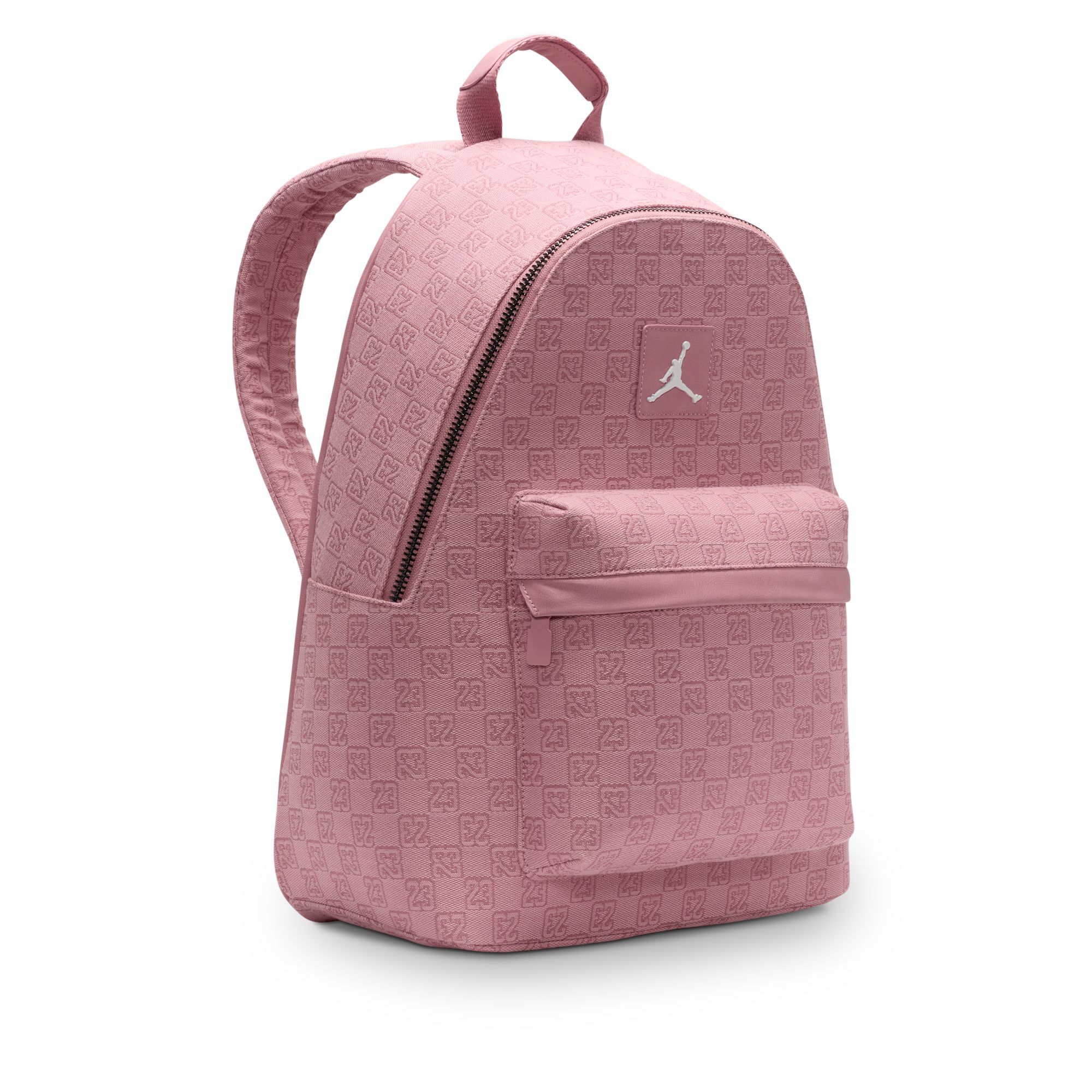 Buy Jordan Monogram Backpack Backpack - Pink Glaze | Nike Kuwait Official
