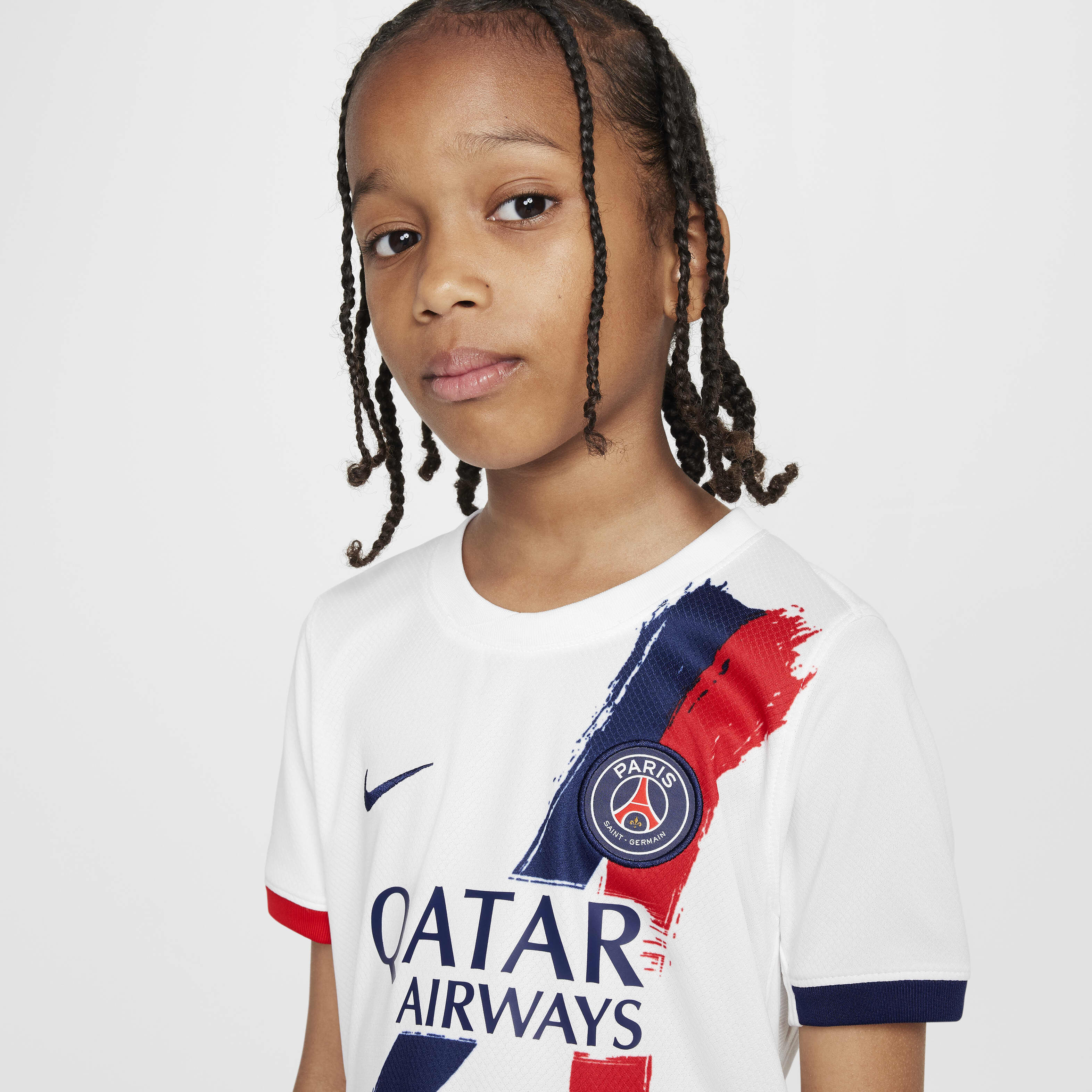 Paris Saint-Germain 2024/25 Stadium Away image number 3