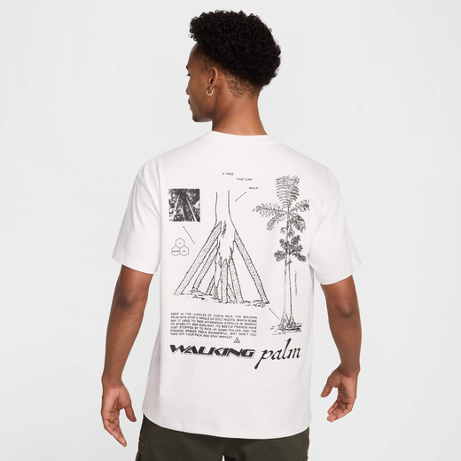 Men's Graphic T Shirts-Nike, Nike ACG 'Walking Tree', Men's Dri-FIT T-Shirt