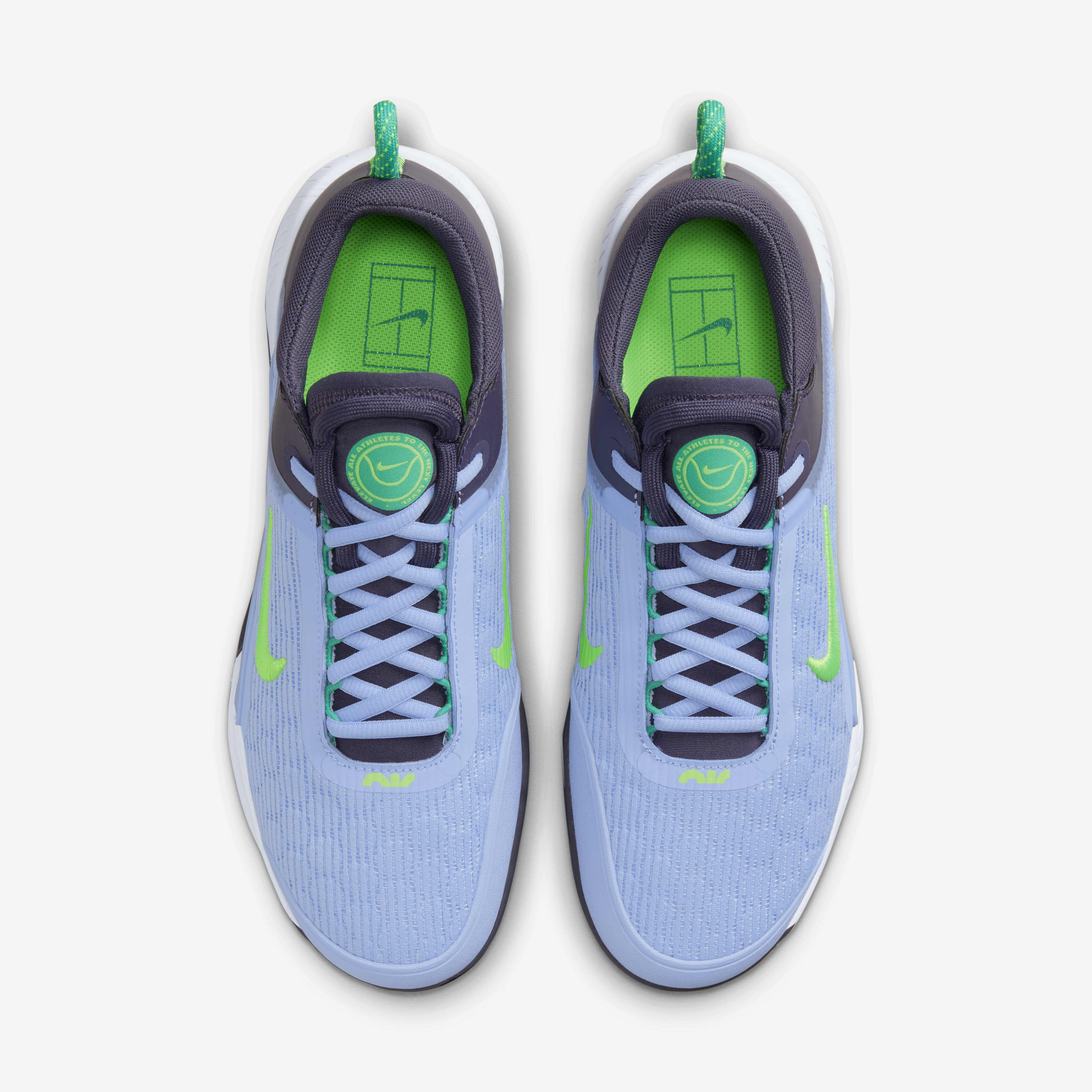 NikeCourt Air Zoom NXT image number 3