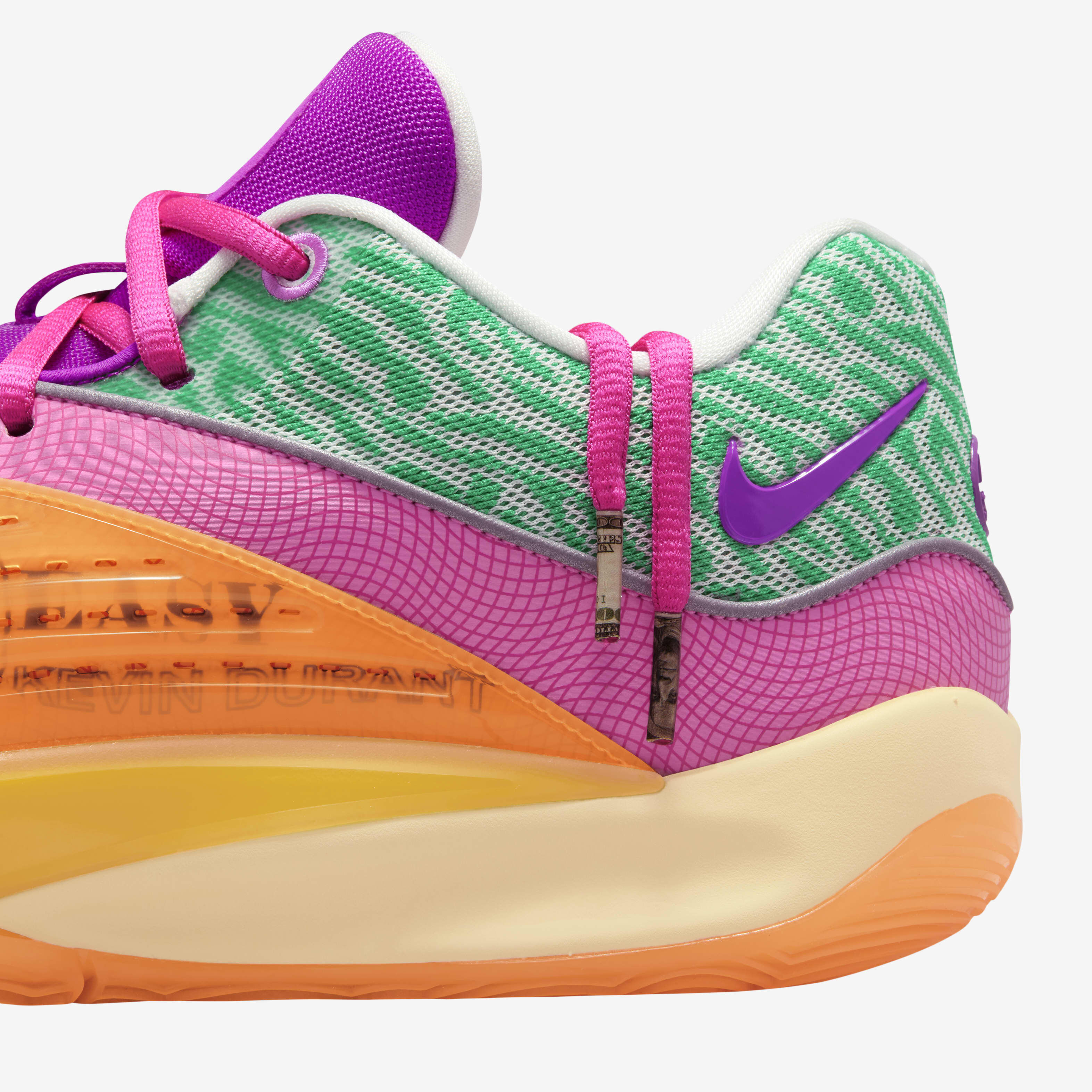 Buy KD16 ASW Basketball Shoes - Stadium Green/Barely Green/Playful