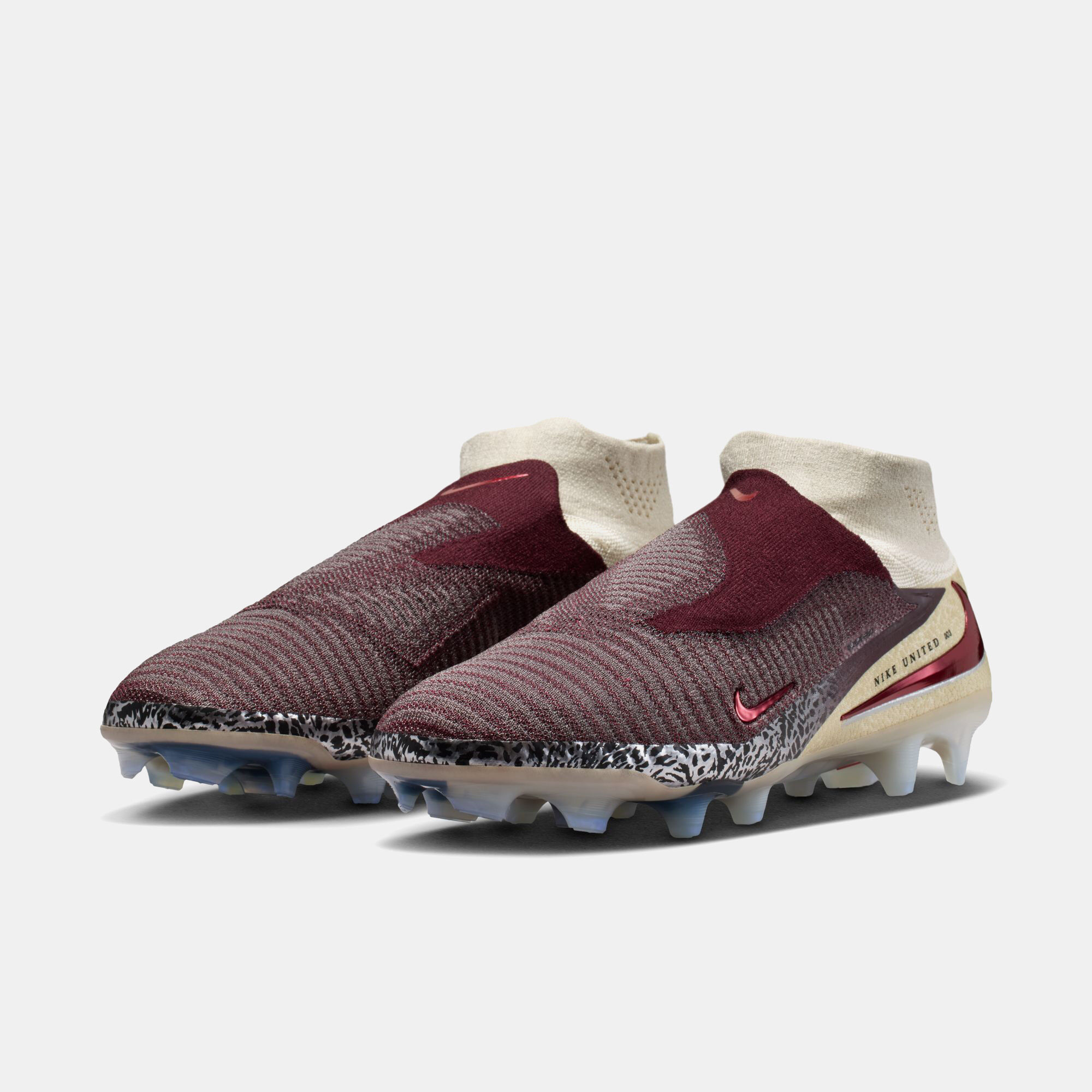 Nike United Phantom 6 High Elite image number 2