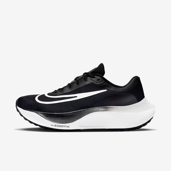 Buy Nike Zoom Fly Men's Road Running Shoes Black/White Nike