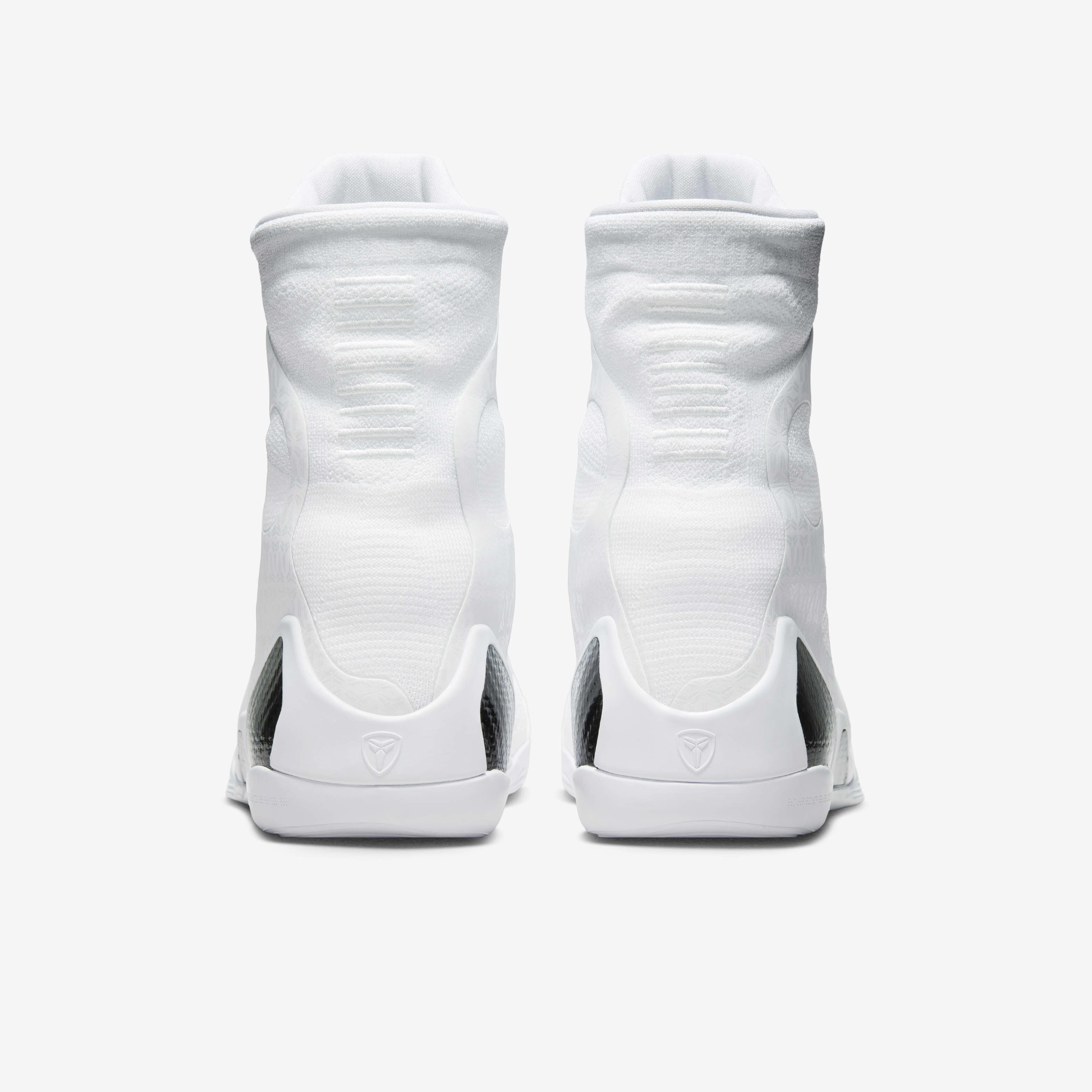 Nike kobe 9 kids silver best sale